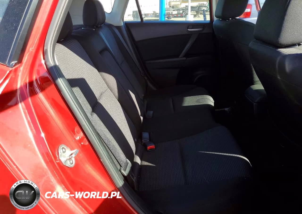 2013 Mazda 3 I VIN:JM1BL1LP4D1821276 - 10