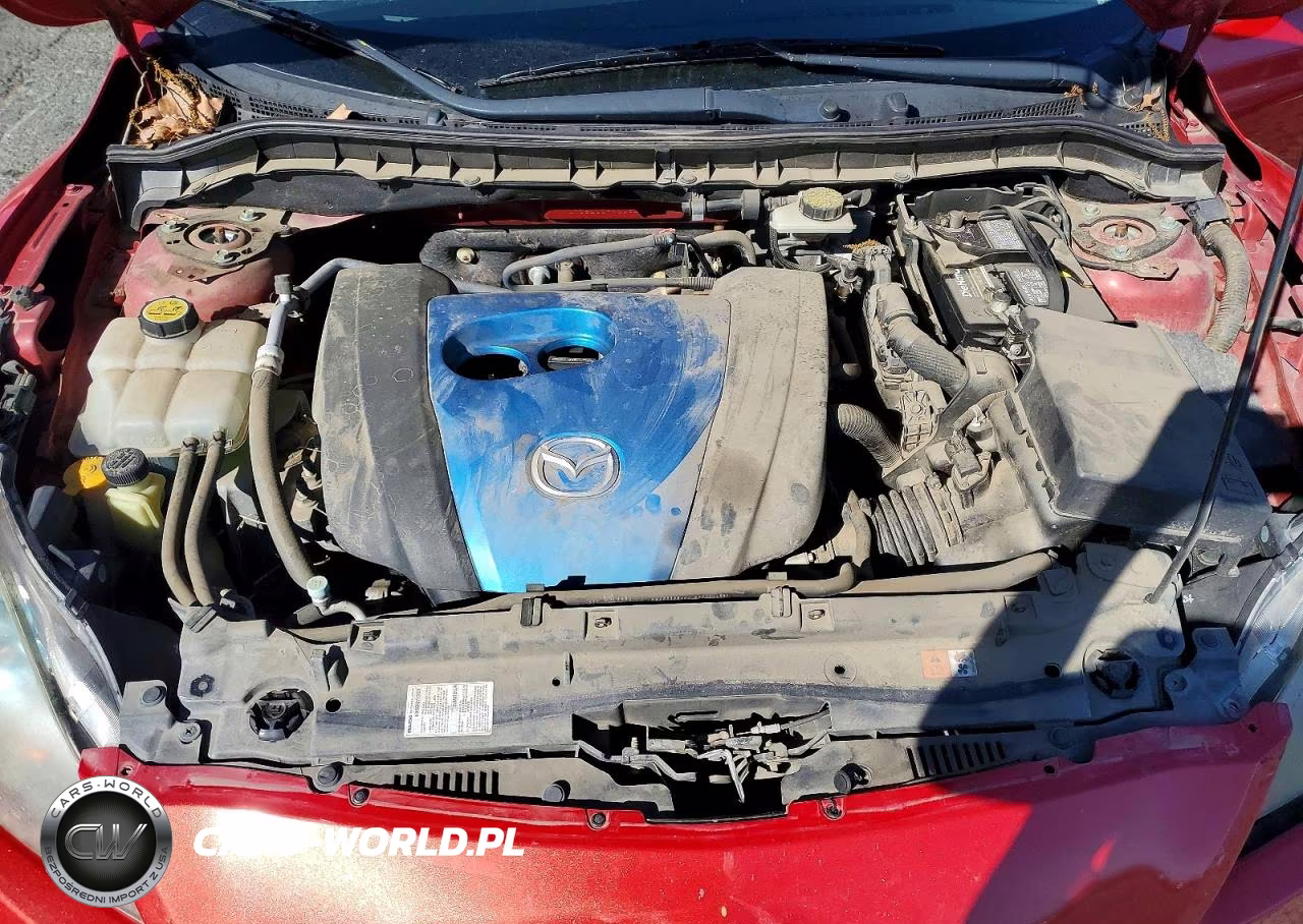2013 Mazda 3 I VIN:JM1BL1LP4D1821276 - 11