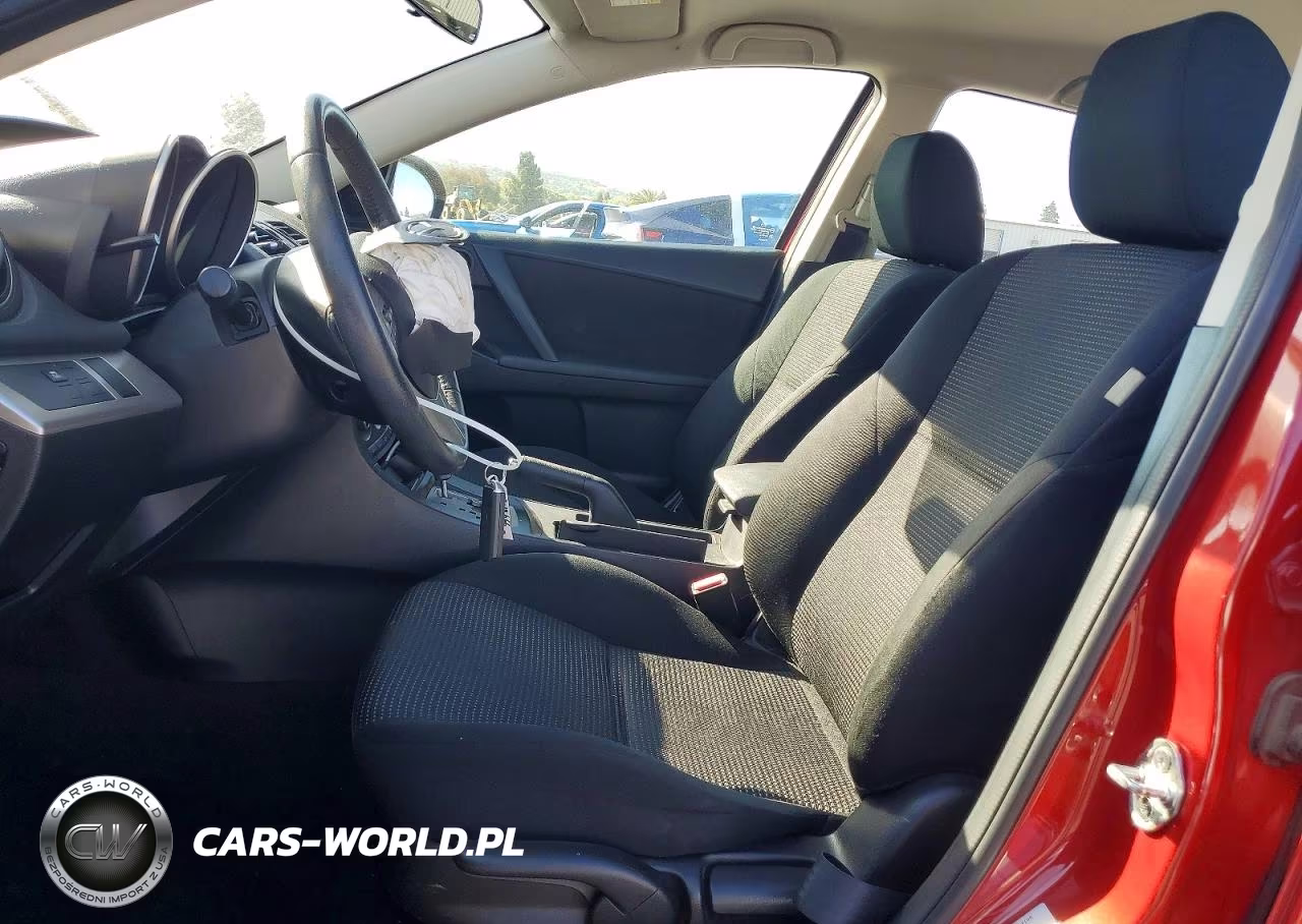 2013 Mazda 3 I VIN:JM1BL1LP4D1821276 - 7