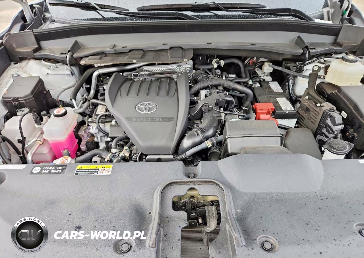 2024 Toyota Grand Highlander Platinum VIN:5TDAAAB57RS058911 - 12