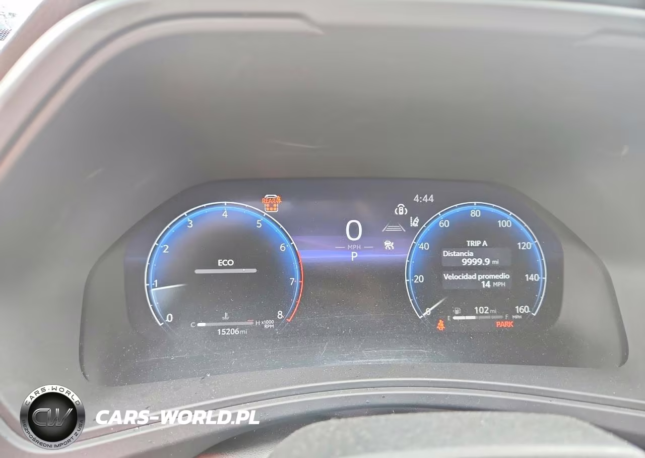 2024 Toyota Grand Highlander Platinum VIN:5TDAAAB57RS058911 - 9