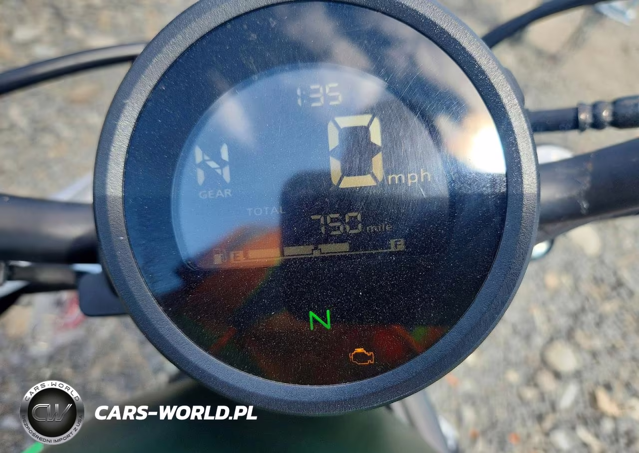 2024 Honda Cmx500 VIN:MLHPC5607R5700766 - 7