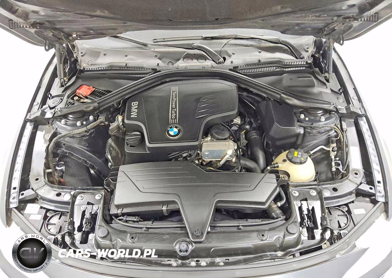 2016 BMW 428 I Gran Coupe Sulev VIN:WBA4A9C58GGL88684 - 11