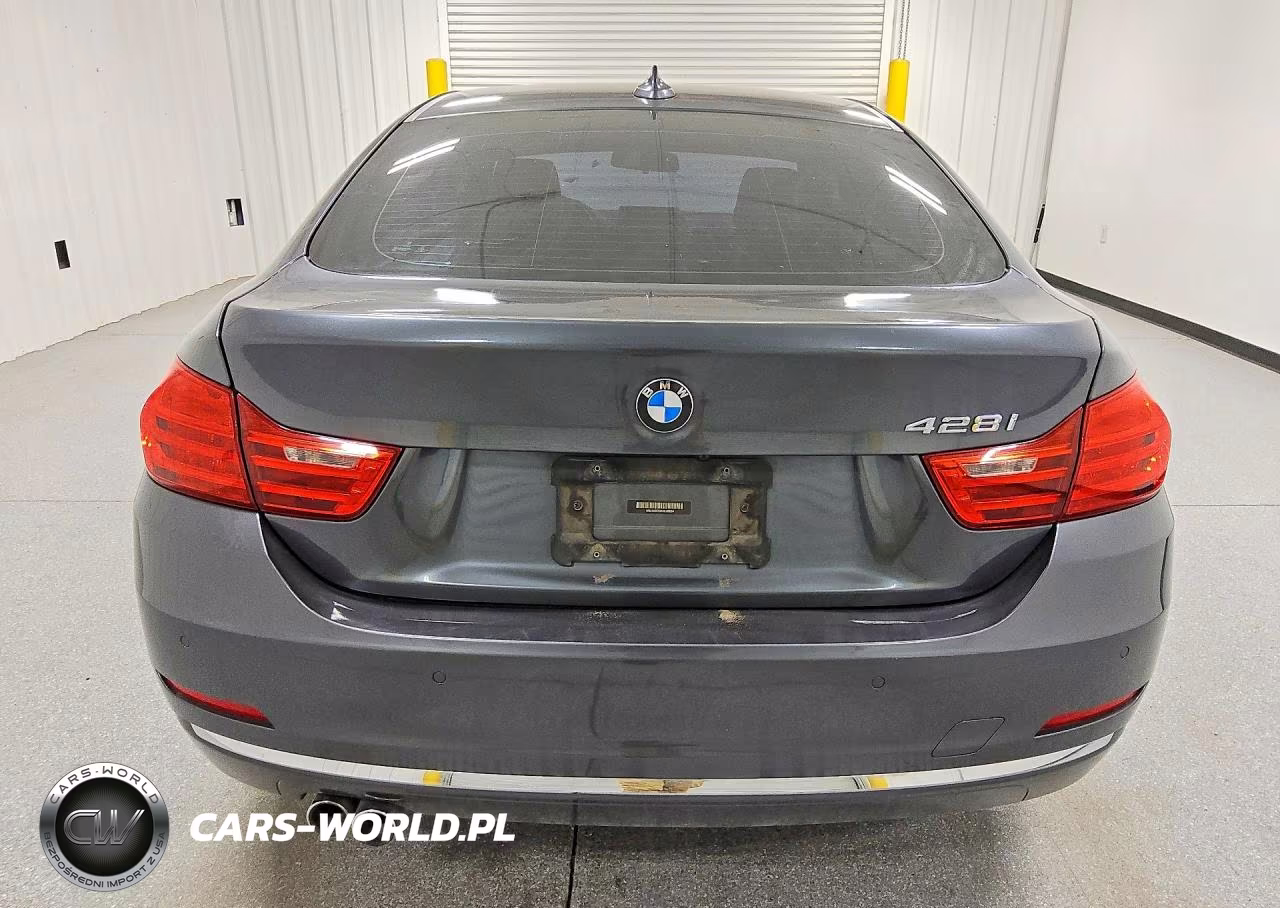 2016 BMW 428 I Gran Coupe Sulev VIN:WBA4A9C58GGL88684 - 6
