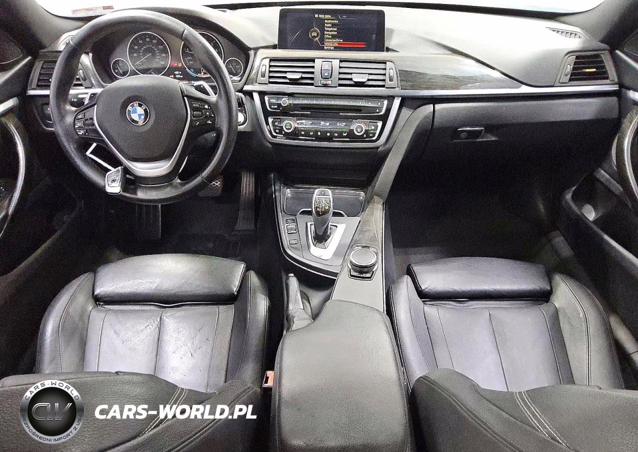 2016 BMW 428 I Gran Coupe Sulev VIN:WBA4A9C58GGL88684 - 8