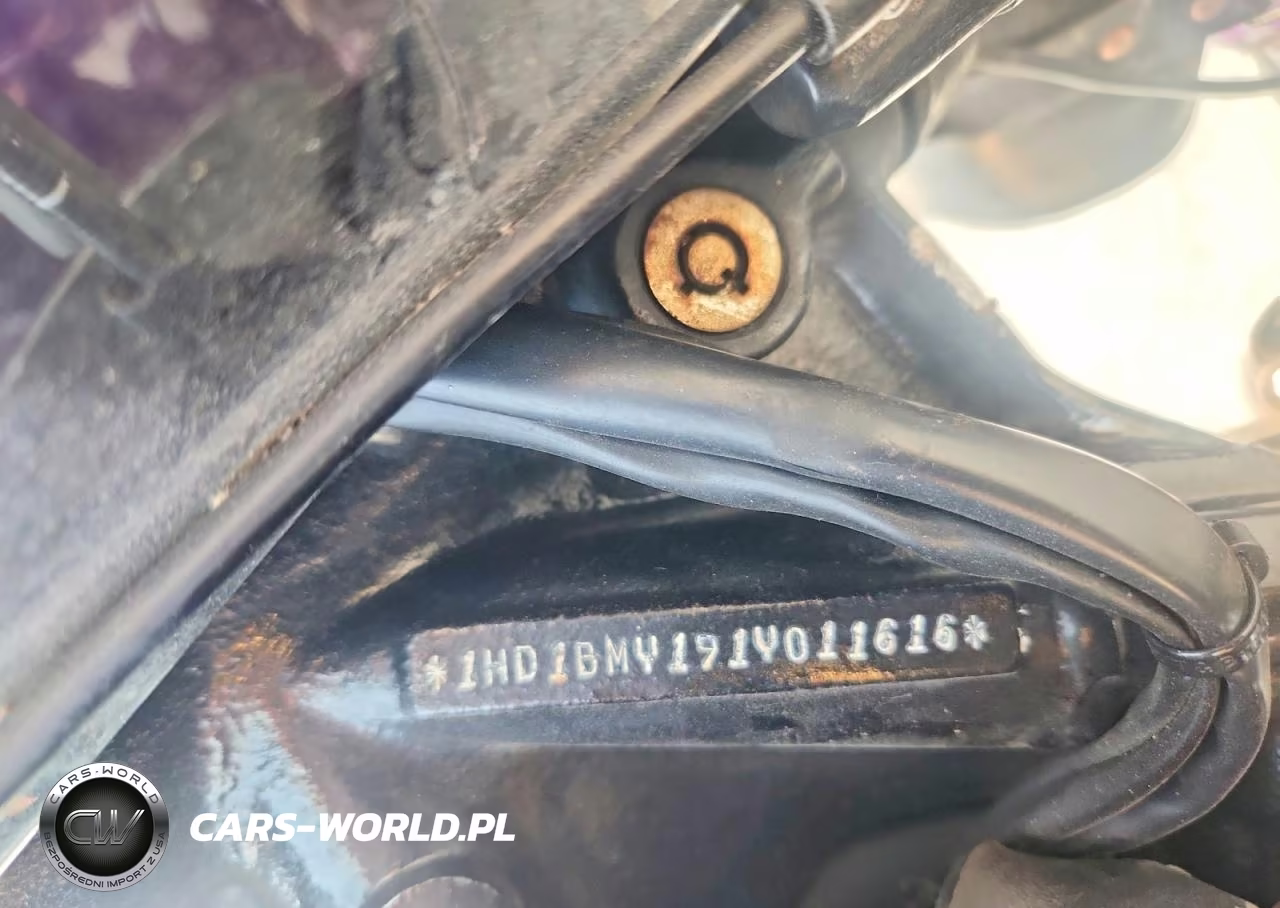 2001 Harley-Davidson Flstf VIN:1HD1BMY191Y011616 - 9