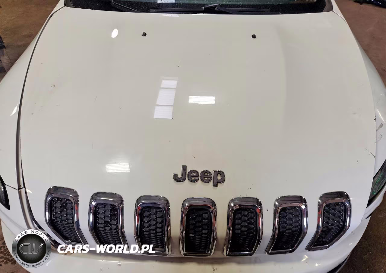 2016 Jeep Cherokee Latitude VIN:1C4PJLCB2GW355902 - 12