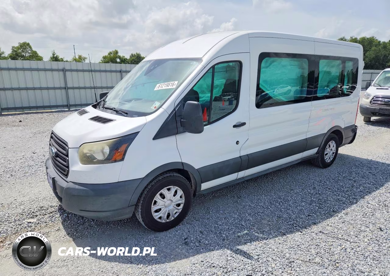 2016 Ford Transit T-350 – zdjęcie 1 z 13