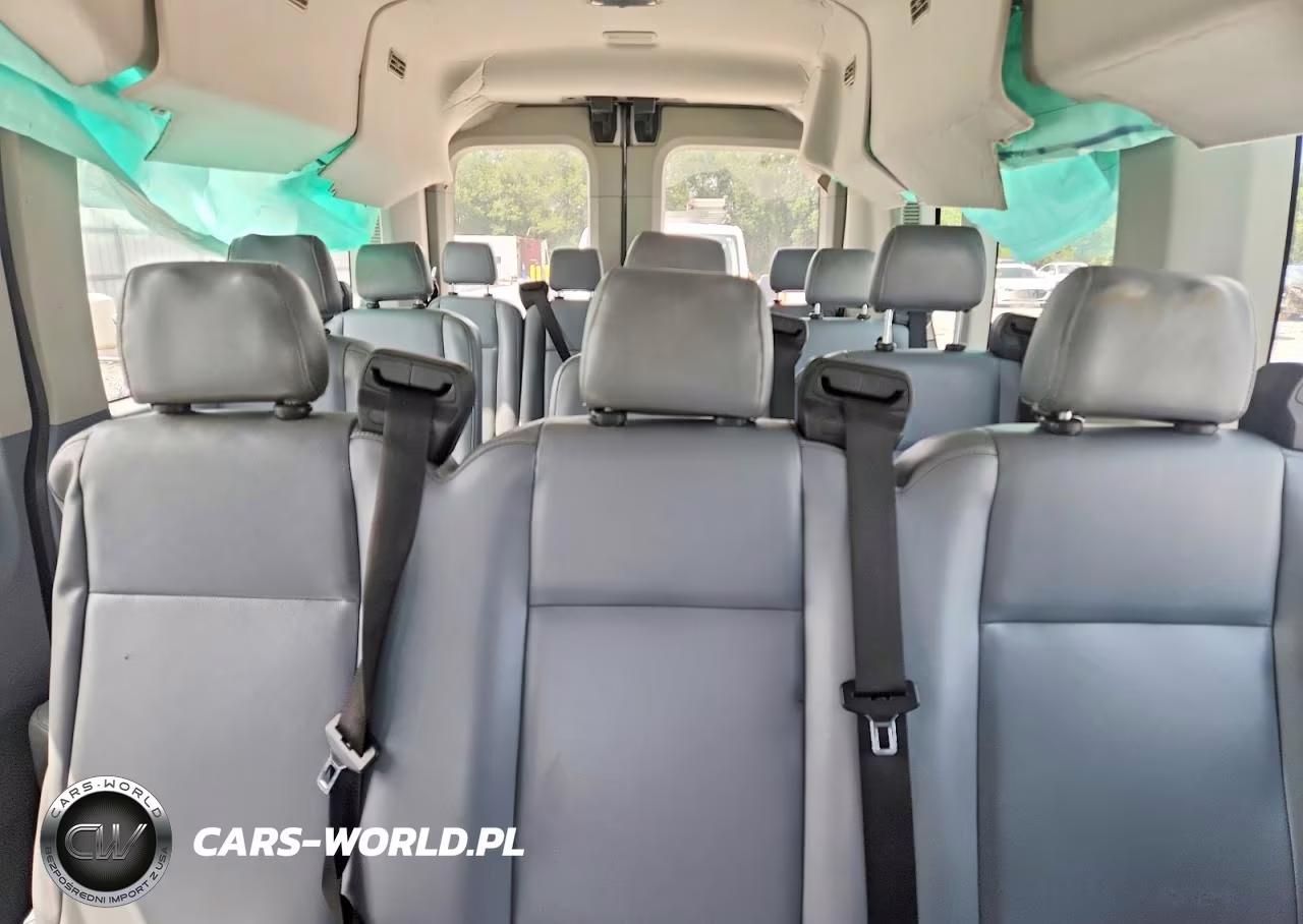 2016 Ford Transit T-350 VIN:1FBAX2CG2GKA82191 - 10