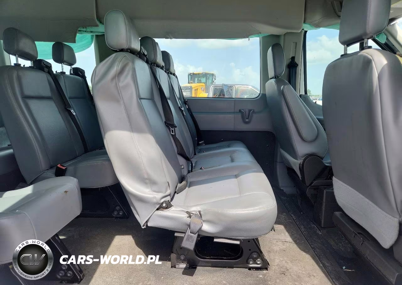 2016 Ford Transit T-350 VIN:1FBAX2CG2GKA82191 - 11