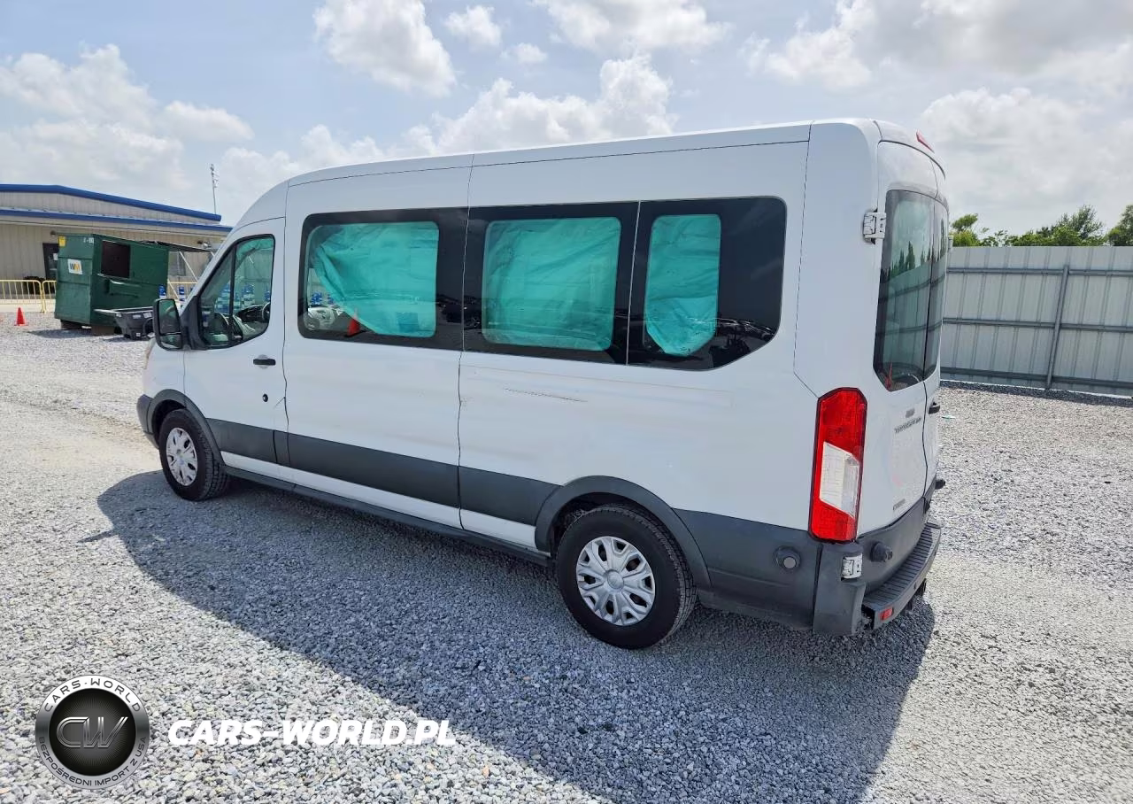2016 Ford Transit T-350 VIN:1FBAX2CG2GKA82191 - 2