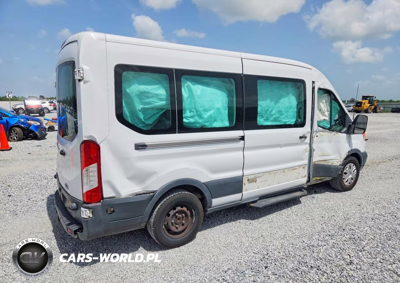 2016 Ford Transit T-350 VIN:1FBAX2CG2GKA82191 - 3