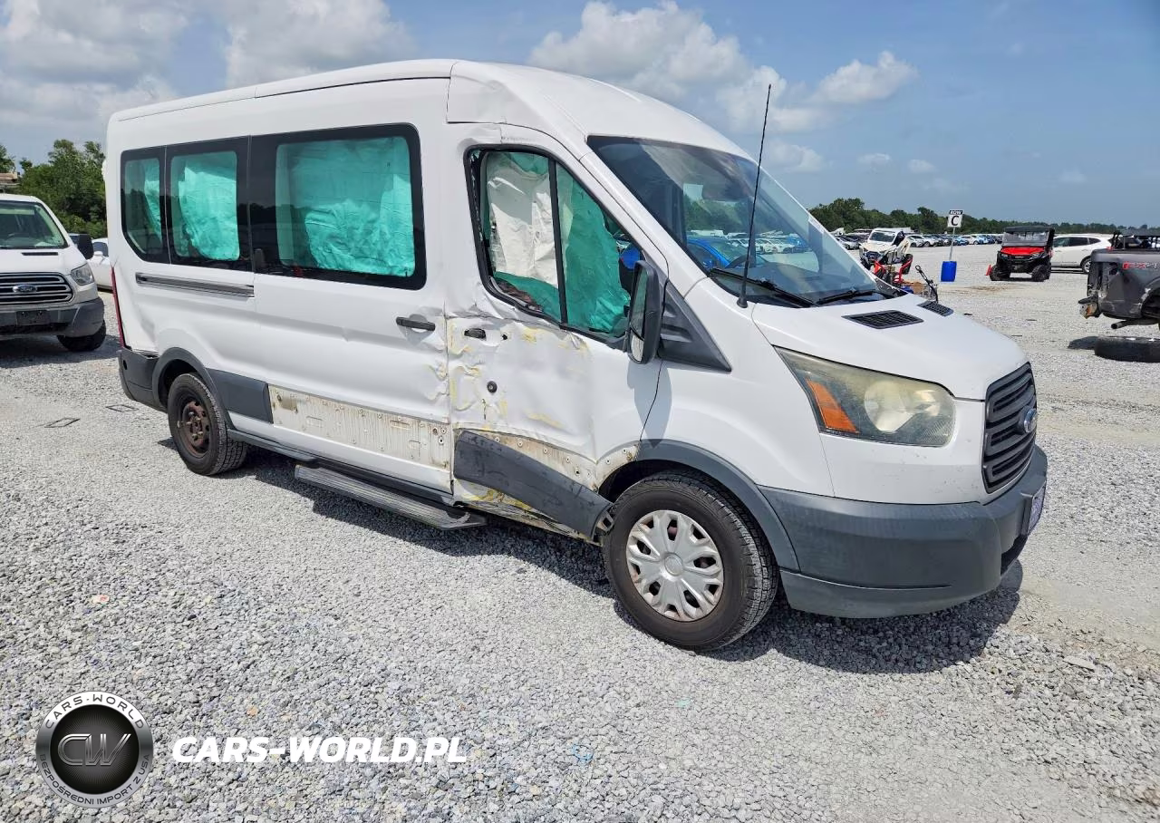 2016 Ford Transit T-350 VIN:1FBAX2CG2GKA82191 - 4