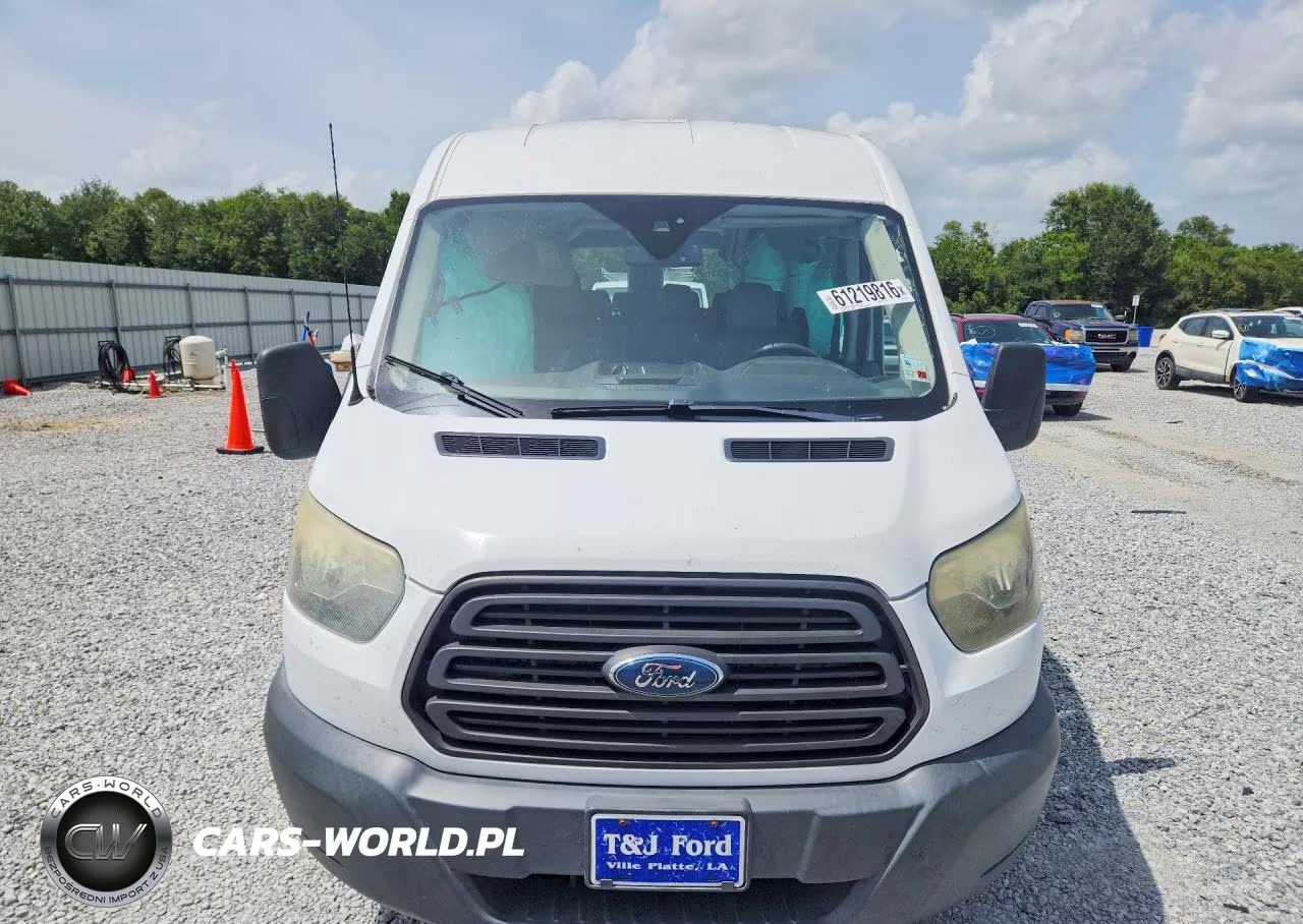 2016 Ford Transit T-350 VIN:1FBAX2CG2GKA82191 - 5