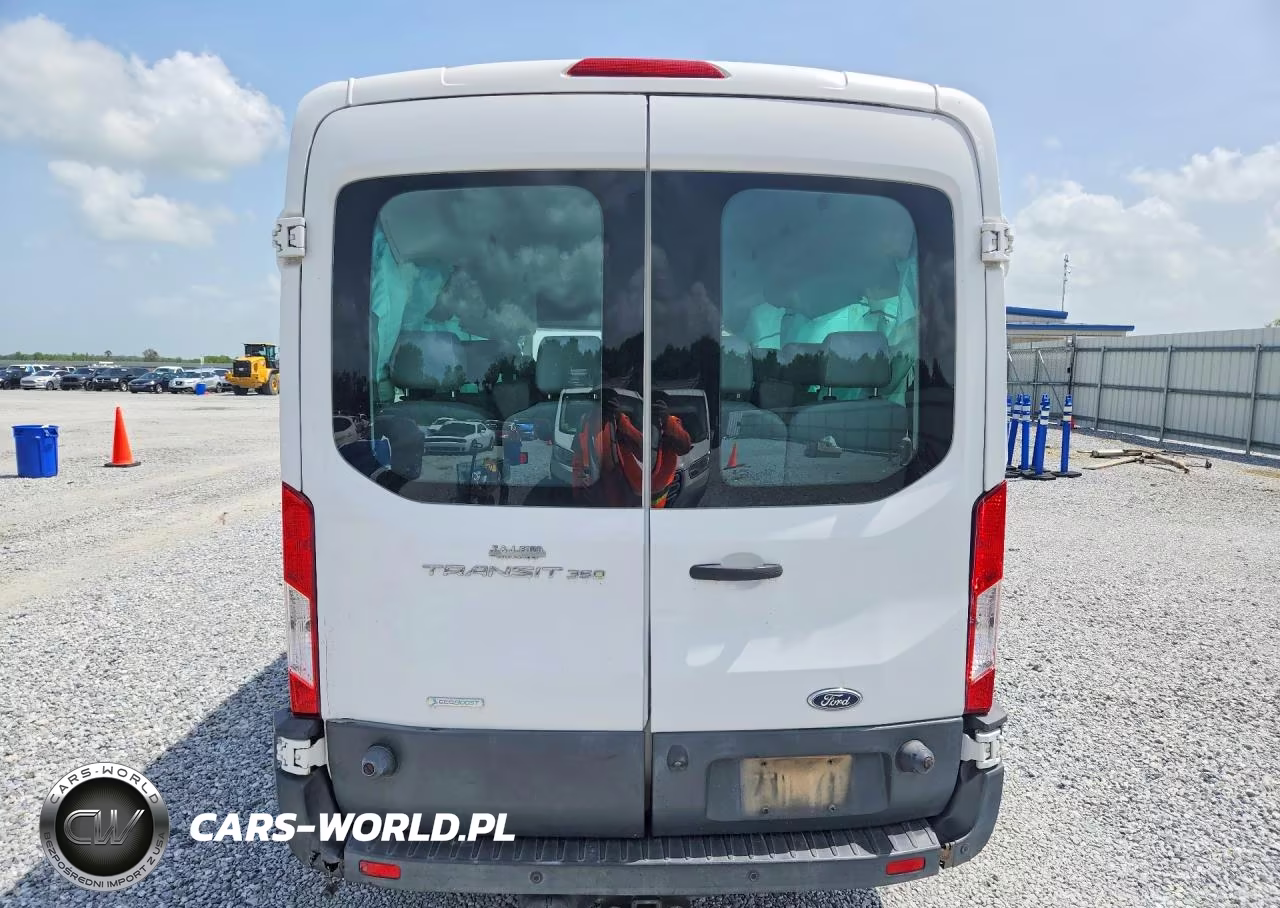 2016 Ford Transit T-350 VIN:1FBAX2CG2GKA82191 - 6