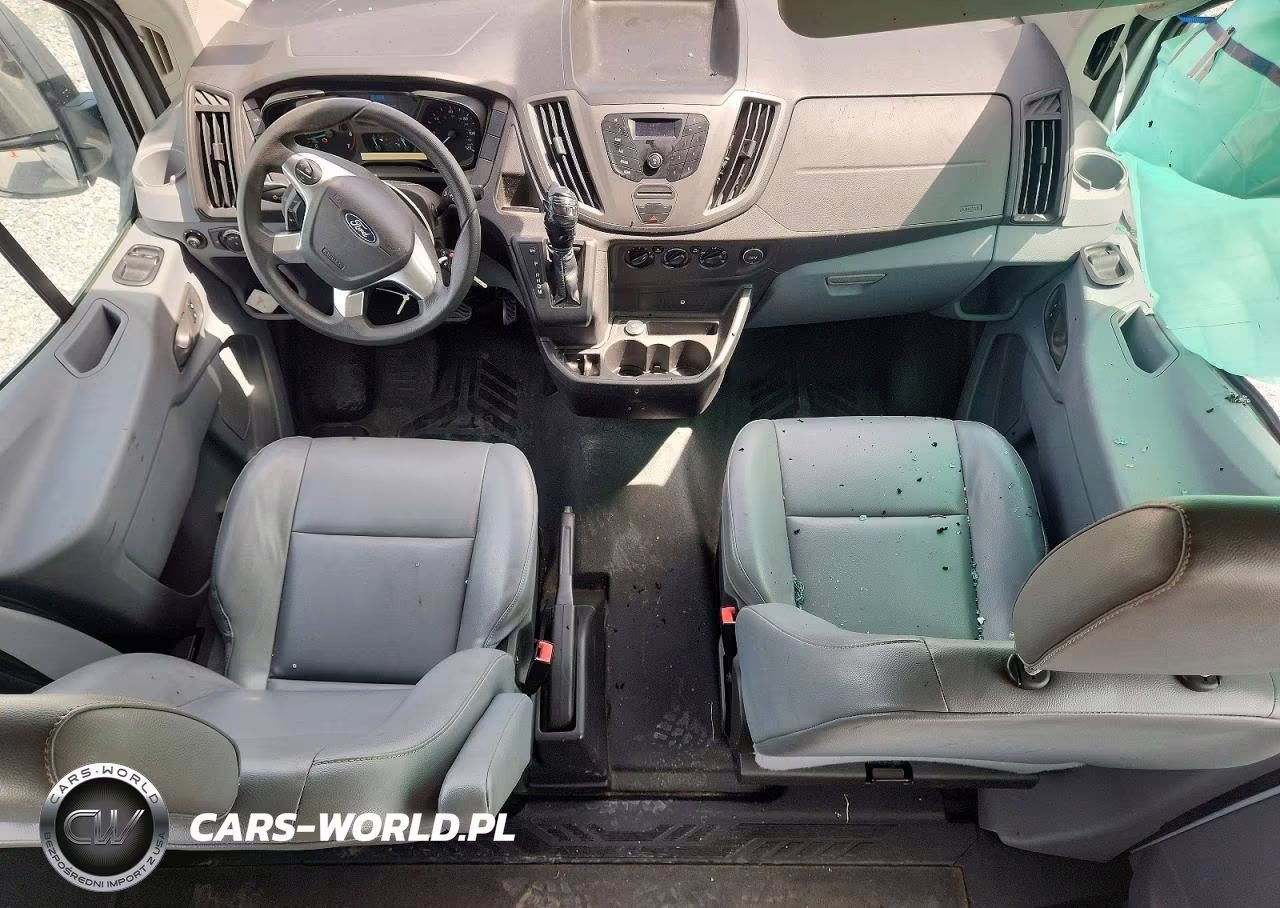 2016 Ford Transit T-350 VIN:1FBAX2CG2GKA82191 - 8