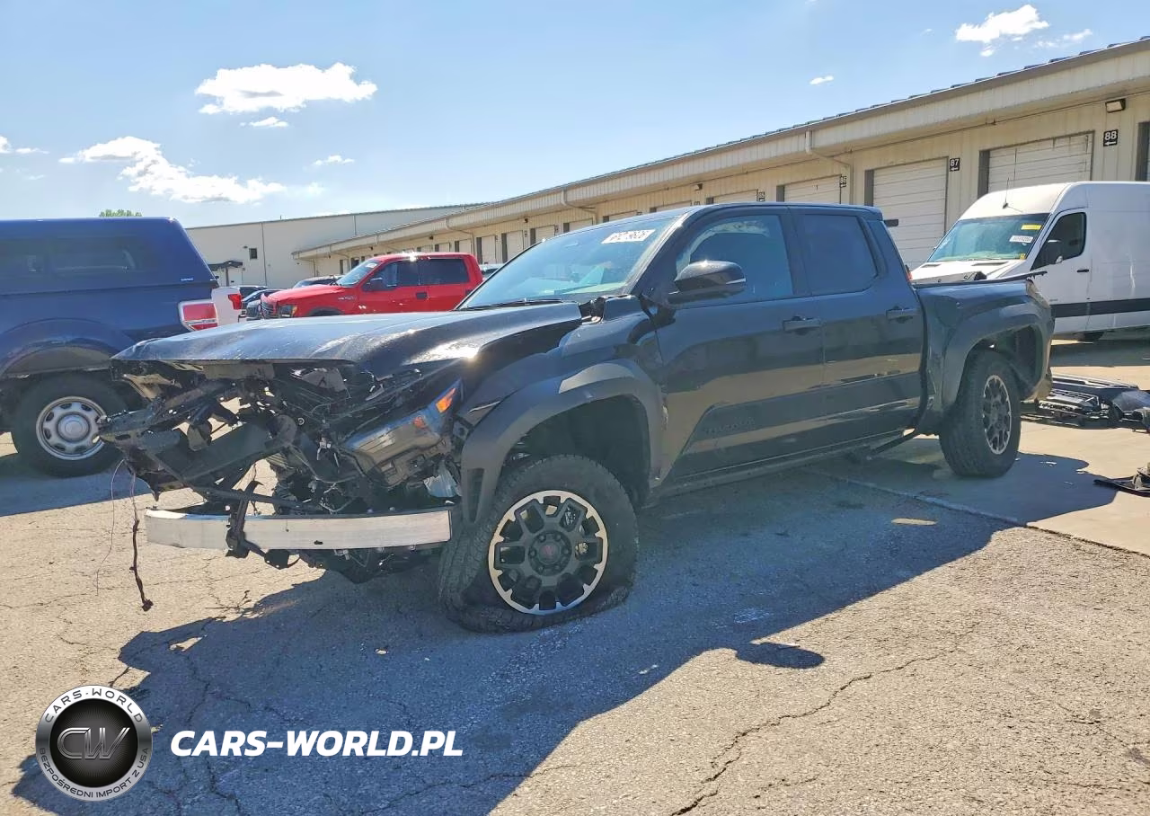 2026 Toyota Tacoma Trd Off-Road – zdjęcie 1 z 13