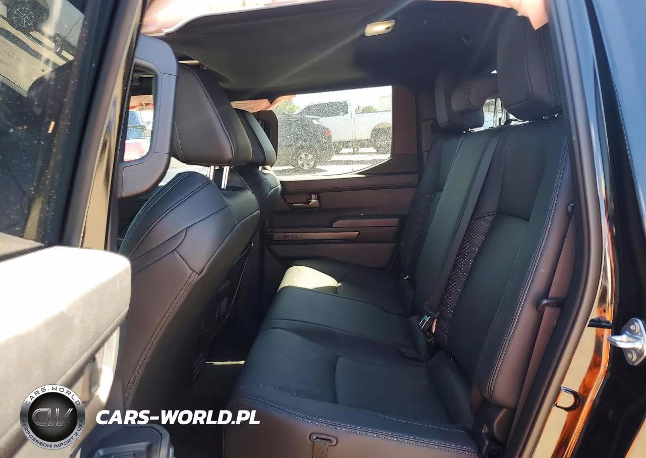 2026 Toyota Tacoma Trd Off-Road VIN:3TMLB5JN9TM262180 - 10
