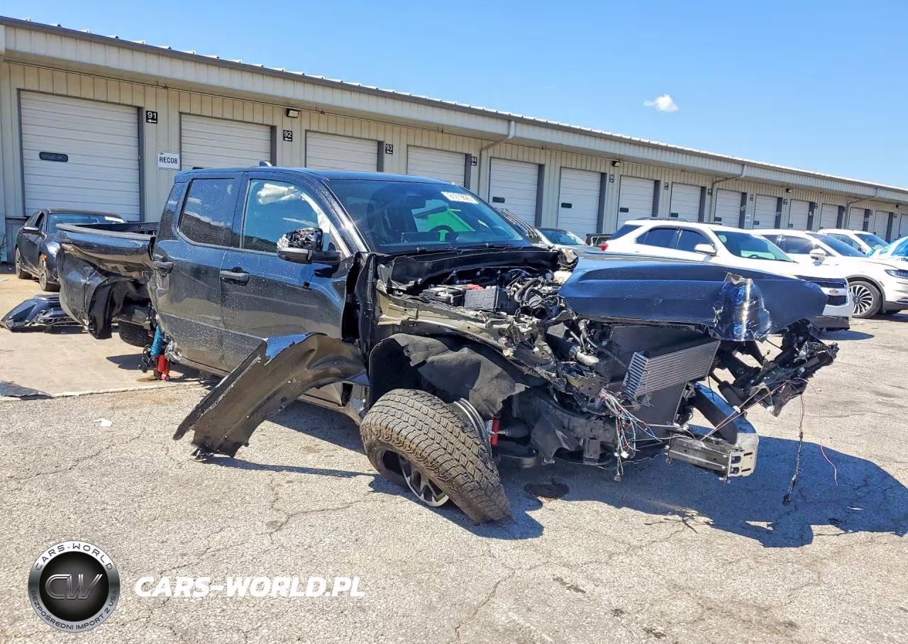 2026 Toyota Tacoma Trd Off-Road VIN:3TMLB5JN9TM262180 - 4