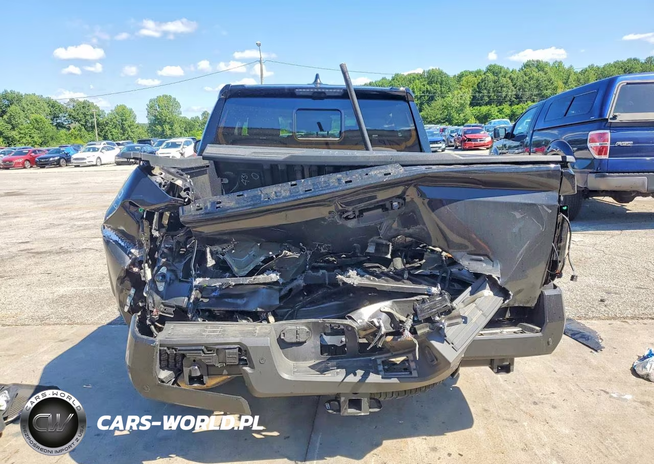 2026 Toyota Tacoma Trd Off-Road VIN:3TMLB5JN9TM262180 - 6