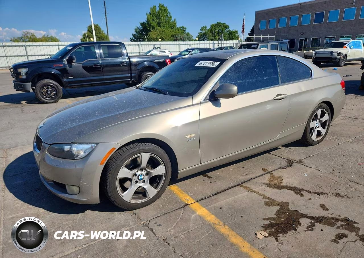 2010 BMW 328 Xi