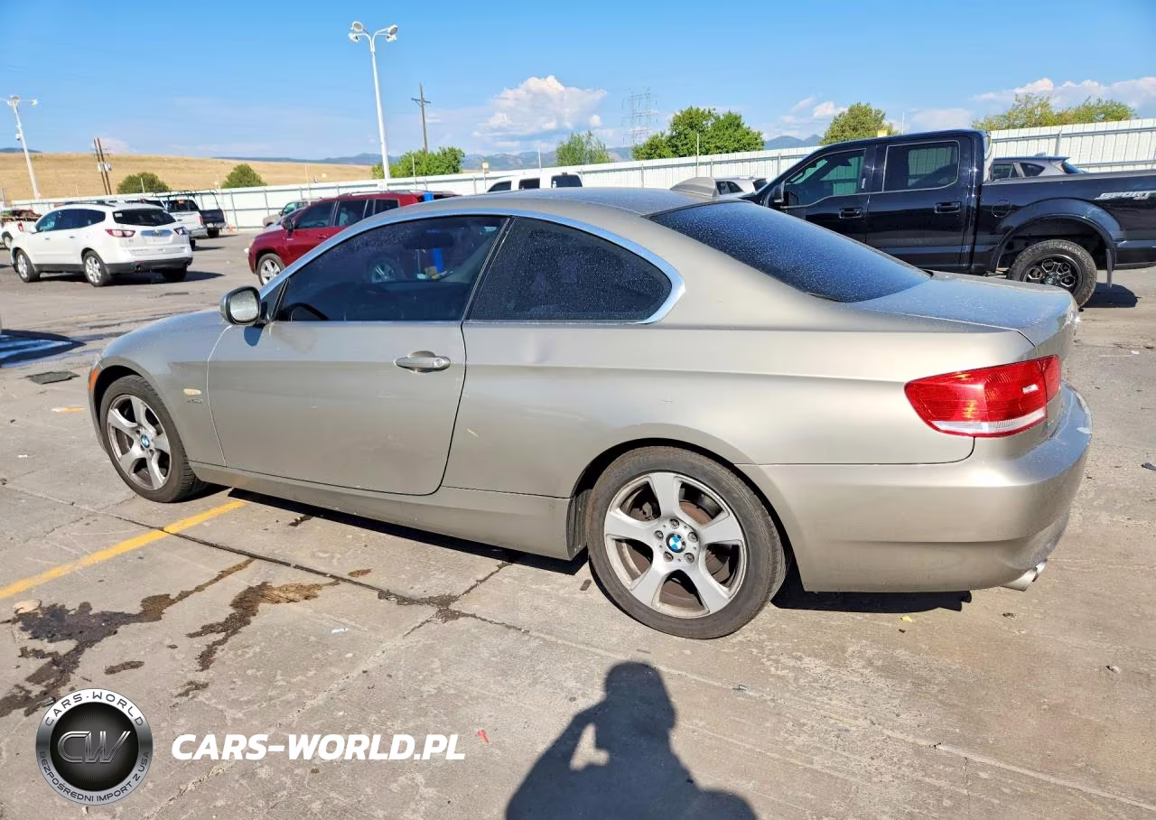 2010 BMW 328 Xi VIN:WBAWC3C50AP471100 - 2