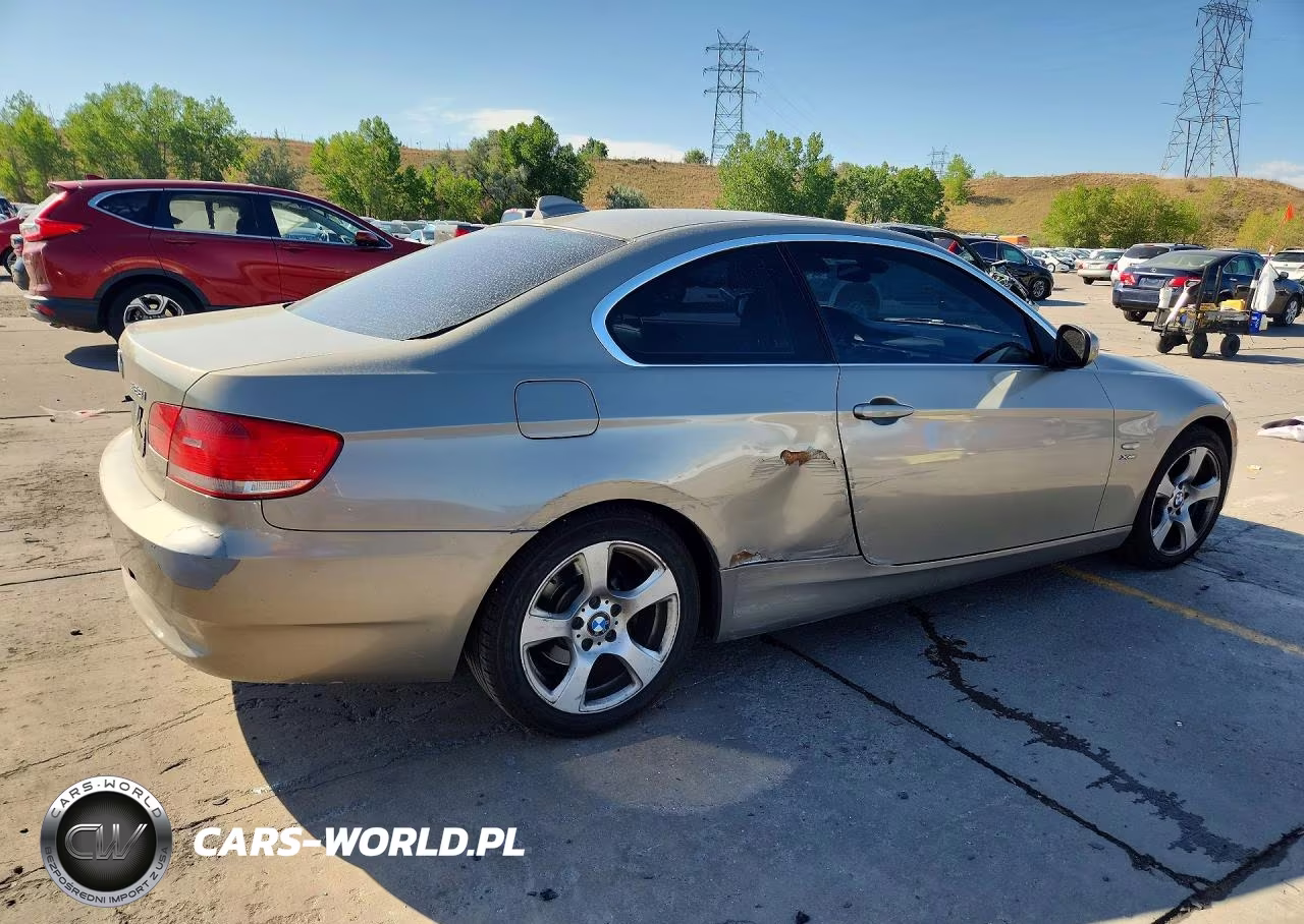 2010 BMW 328 Xi VIN:WBAWC3C50AP471100 - 3