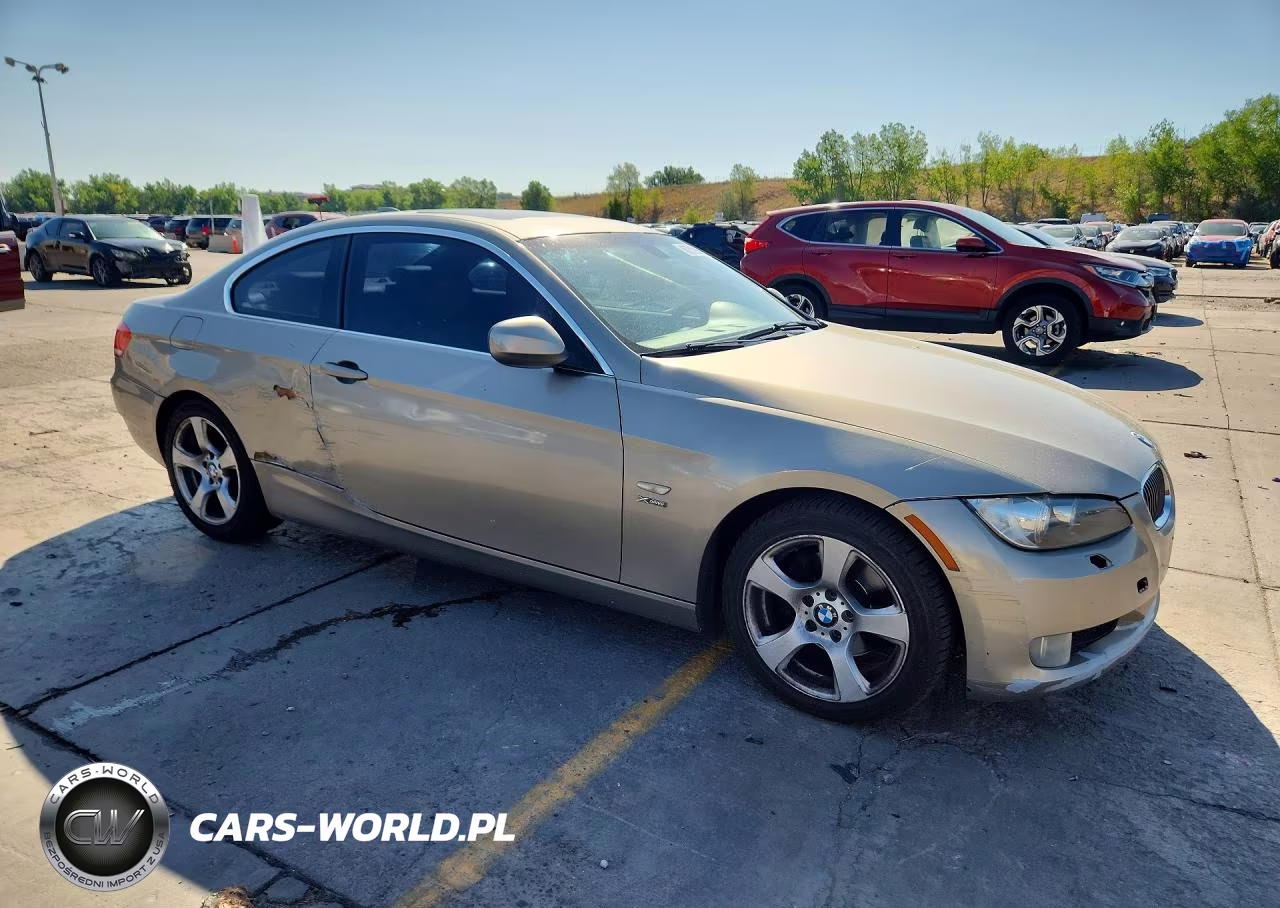 2010 BMW 328 Xi VIN:WBAWC3C50AP471100 - 4