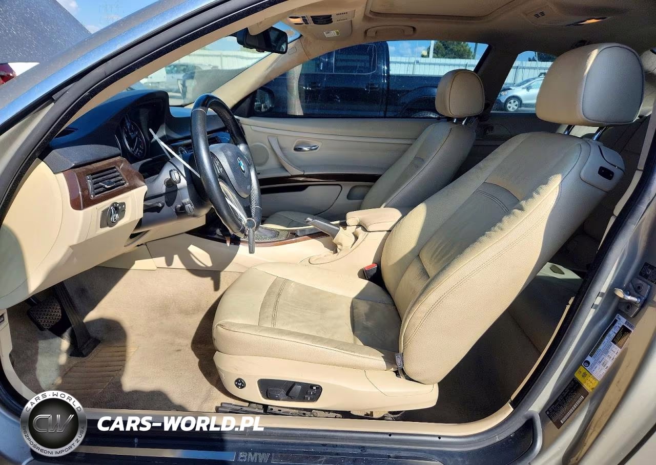 2010 BMW 328 Xi VIN:WBAWC3C50AP471100 - 7