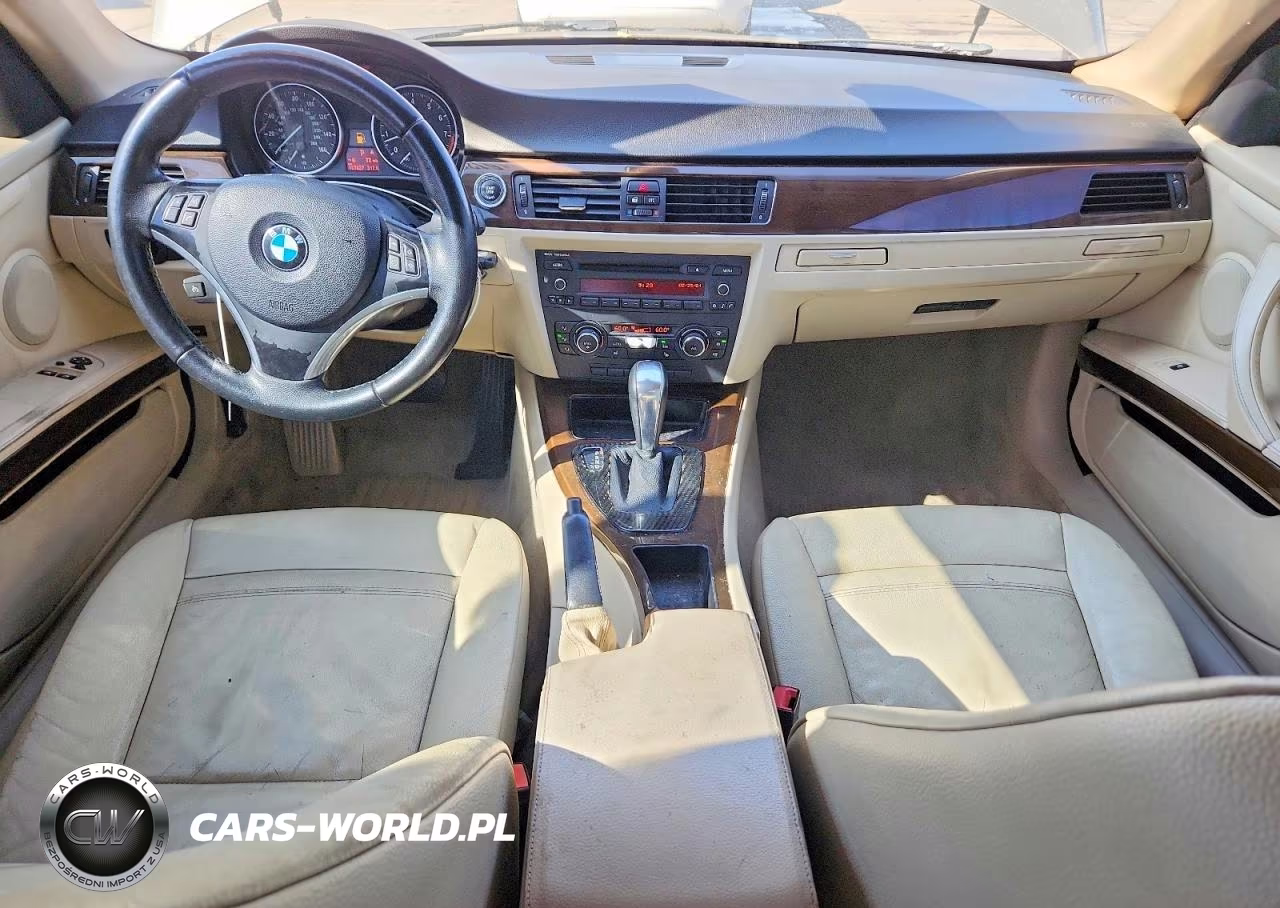 2010 BMW 328 Xi VIN:WBAWC3C50AP471100 - 8