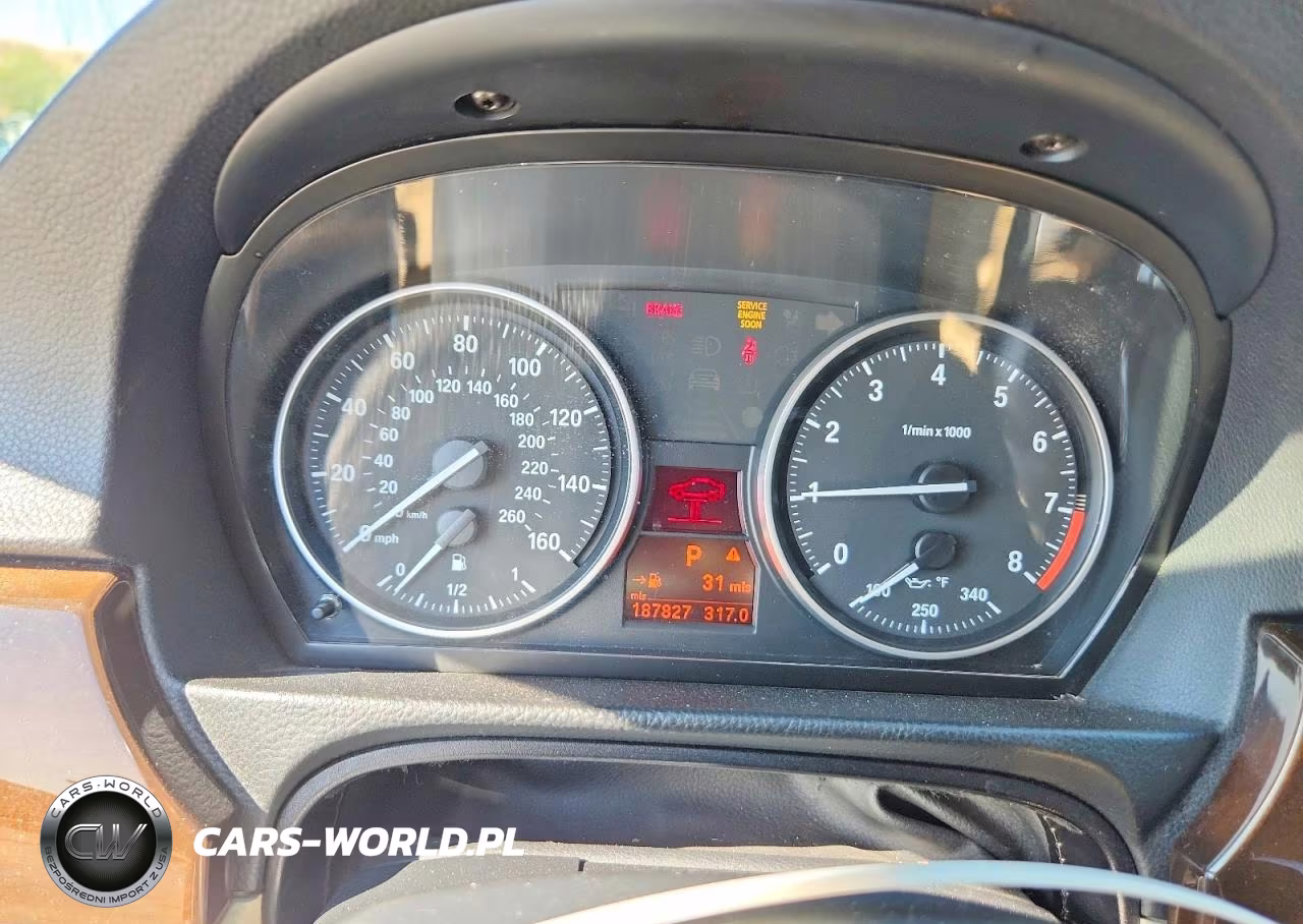 2010 BMW 328 Xi VIN:WBAWC3C50AP471100 - 9