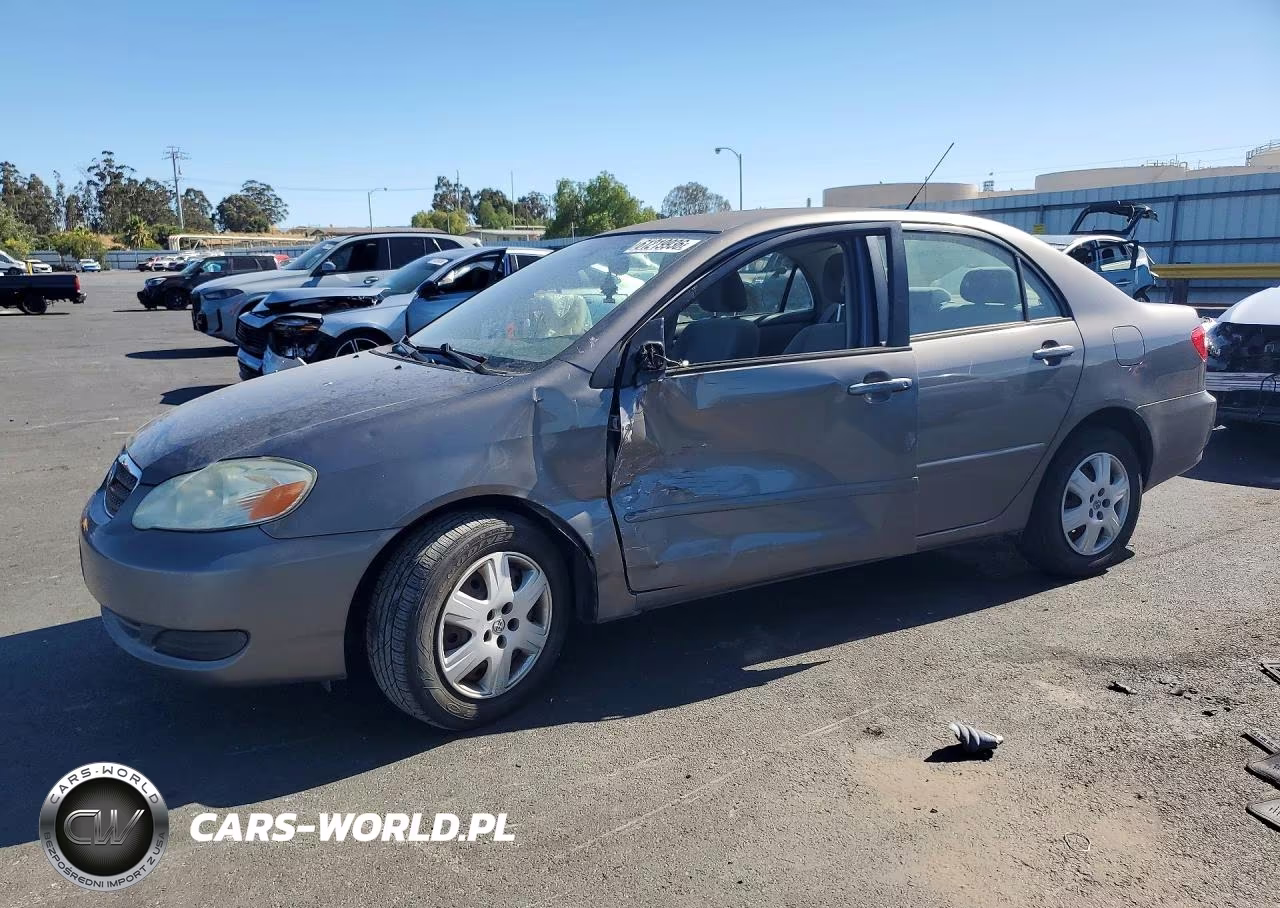 2006 Toyota Corolla Le – zdjęcie 1 z 12