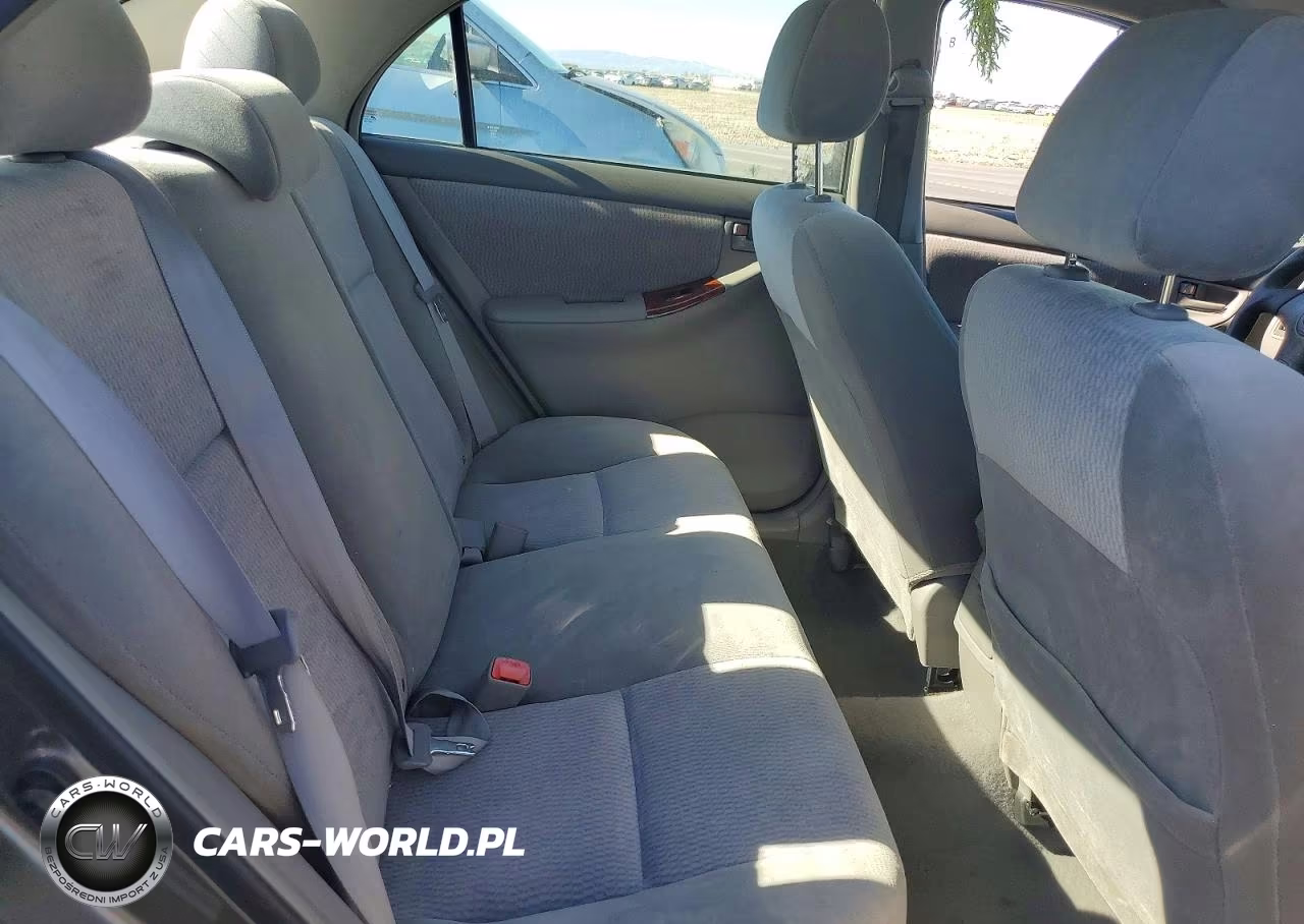 2006 Toyota Corolla Le VIN:1NXBR32E36Z609301 - 10