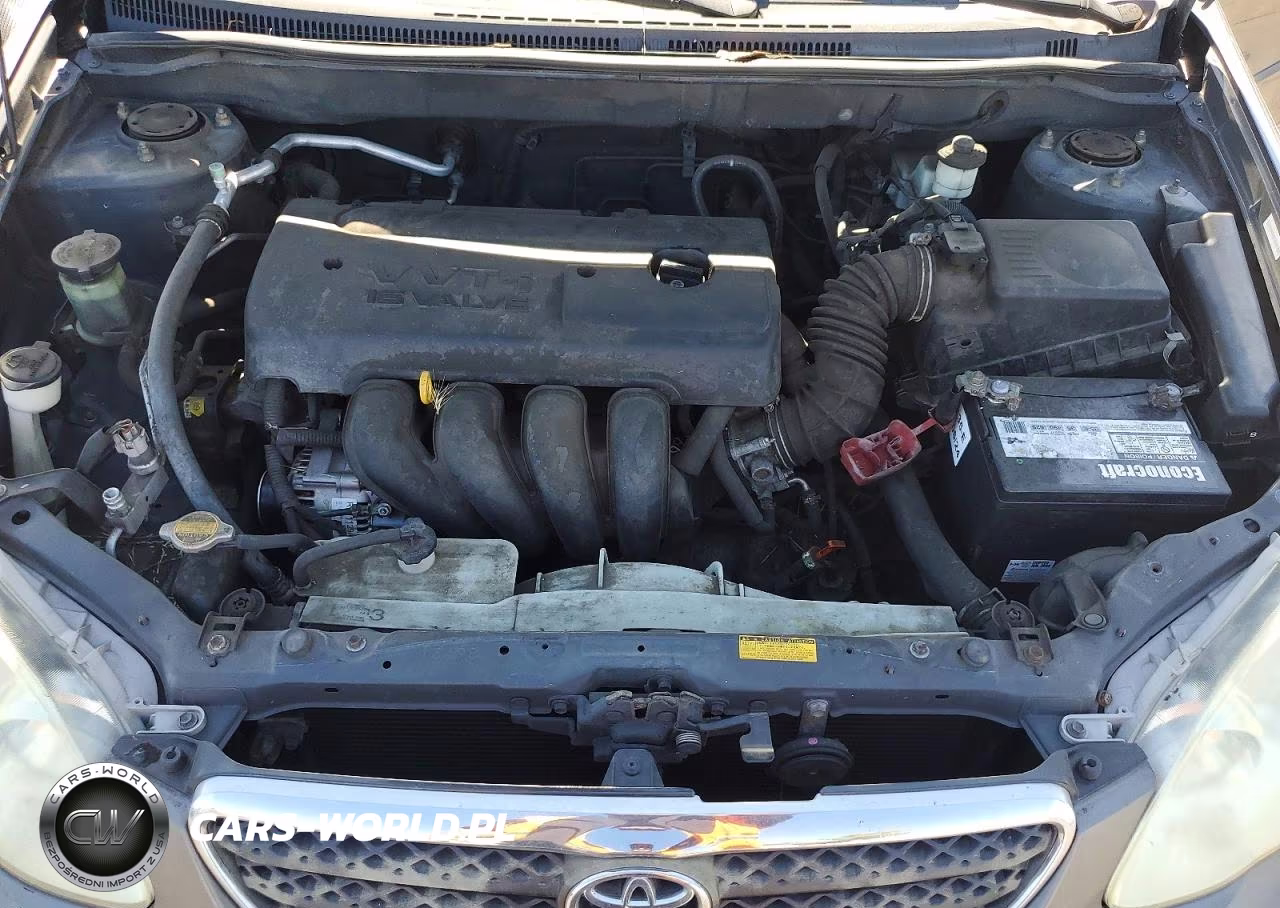 2006 Toyota Corolla Le VIN:1NXBR32E36Z609301 - 11