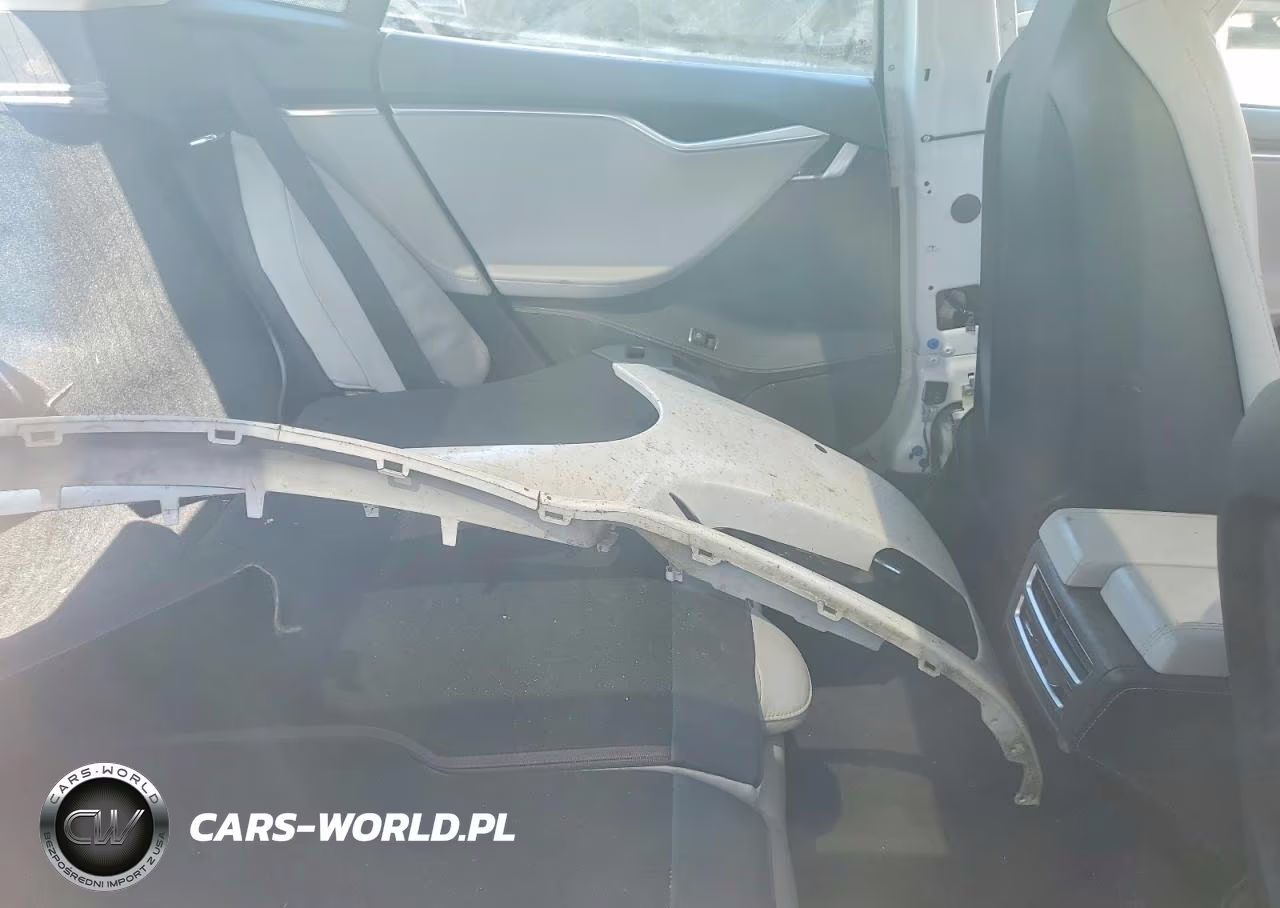 2014 Tesla Model S VIN:5YJSA1H11EFP57345 - 10