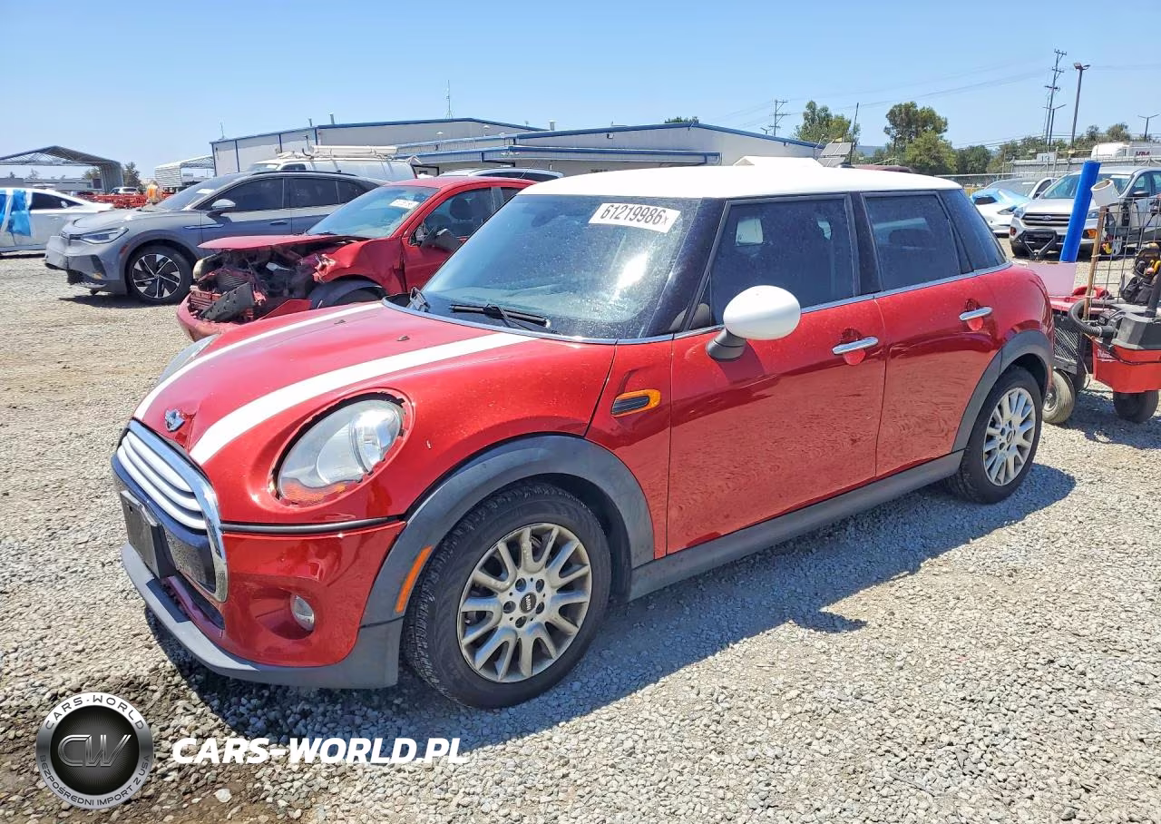 2015 Mini Cooper