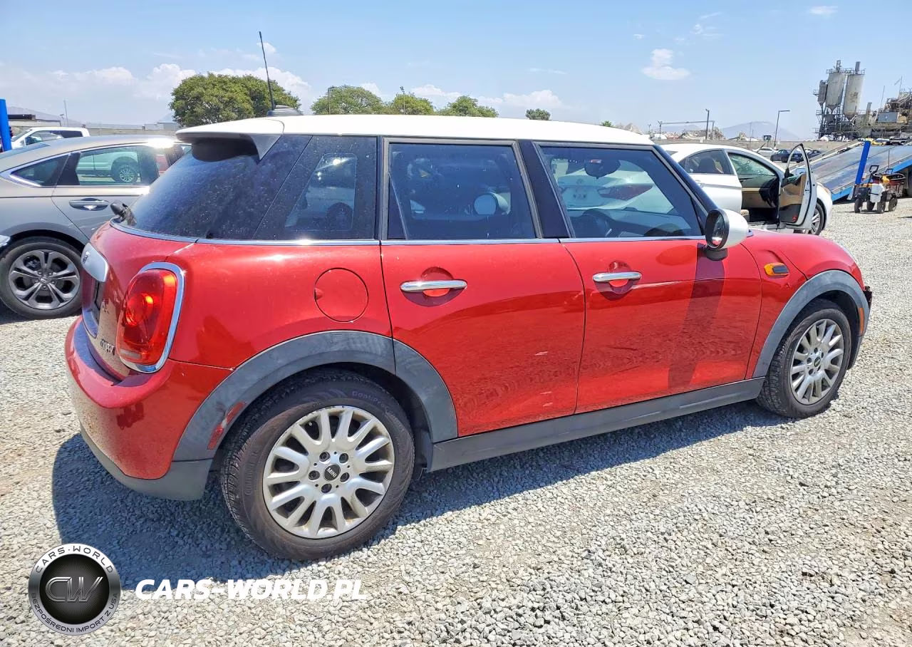 2015 Mini Cooper VIN:WMWXS5C59FT833099 - 3