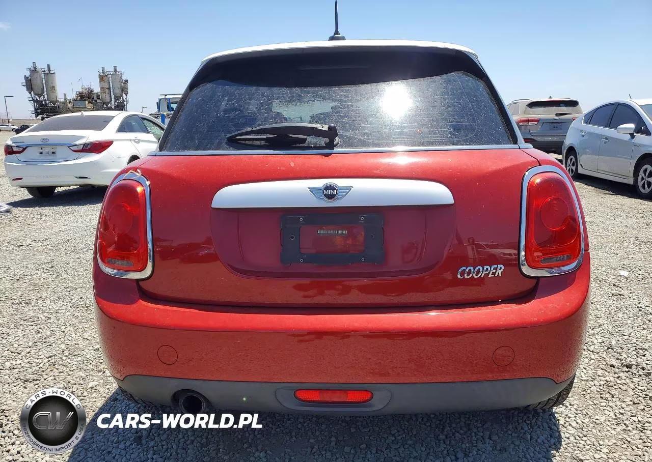 2015 Mini Cooper VIN:WMWXS5C59FT833099 - 6