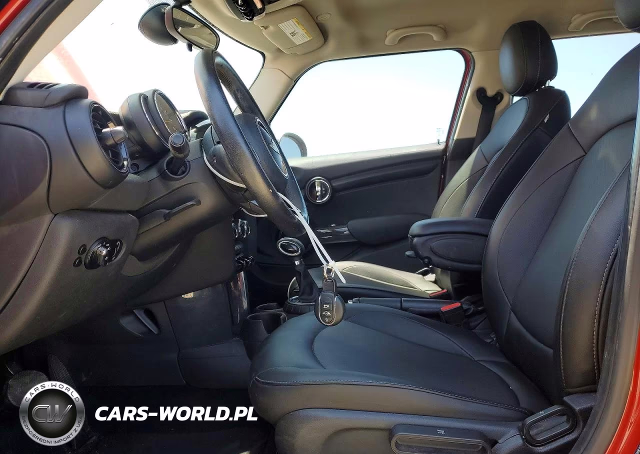 2015 Mini Cooper VIN:WMWXS5C59FT833099 - 7