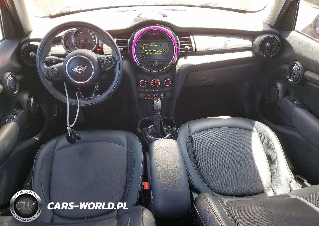2015 Mini Cooper VIN:WMWXS5C59FT833099 - 8