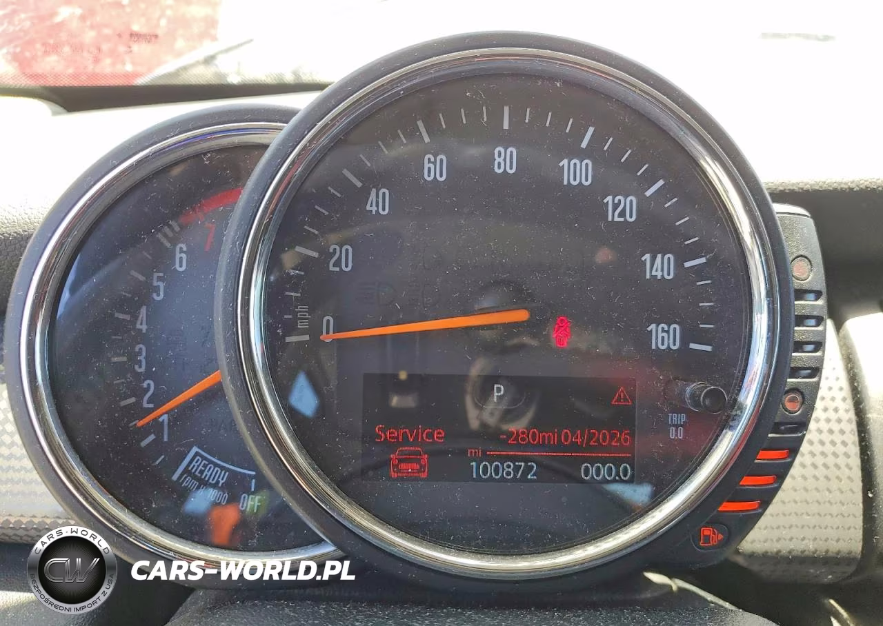 2015 Mini Cooper VIN:WMWXS5C59FT833099 - 9