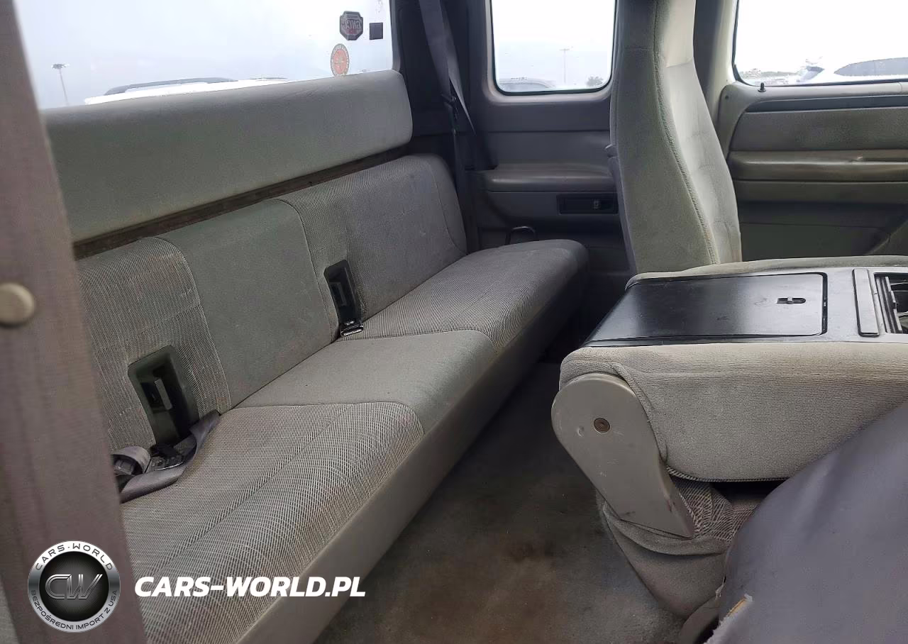 1997 Ford F250 VIN:1FTHX26G6VEB07756 - 10