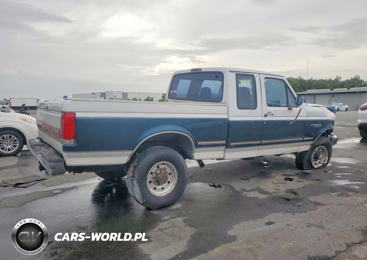 1997 Ford F250 VIN:1FTHX26G6VEB07756 - 3