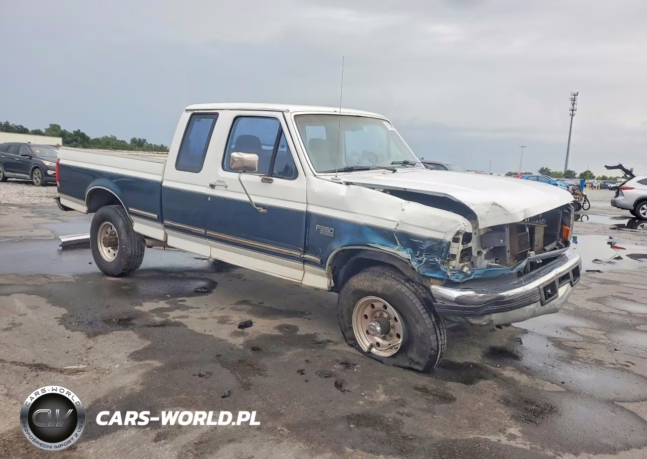 1997 Ford F250 VIN:1FTHX26G6VEB07756 - 4