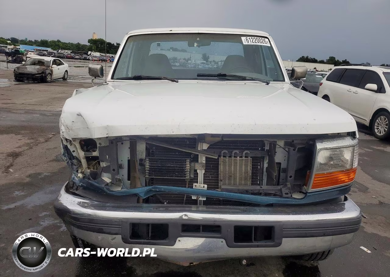 1997 Ford F250 VIN:1FTHX26G6VEB07756 - 5