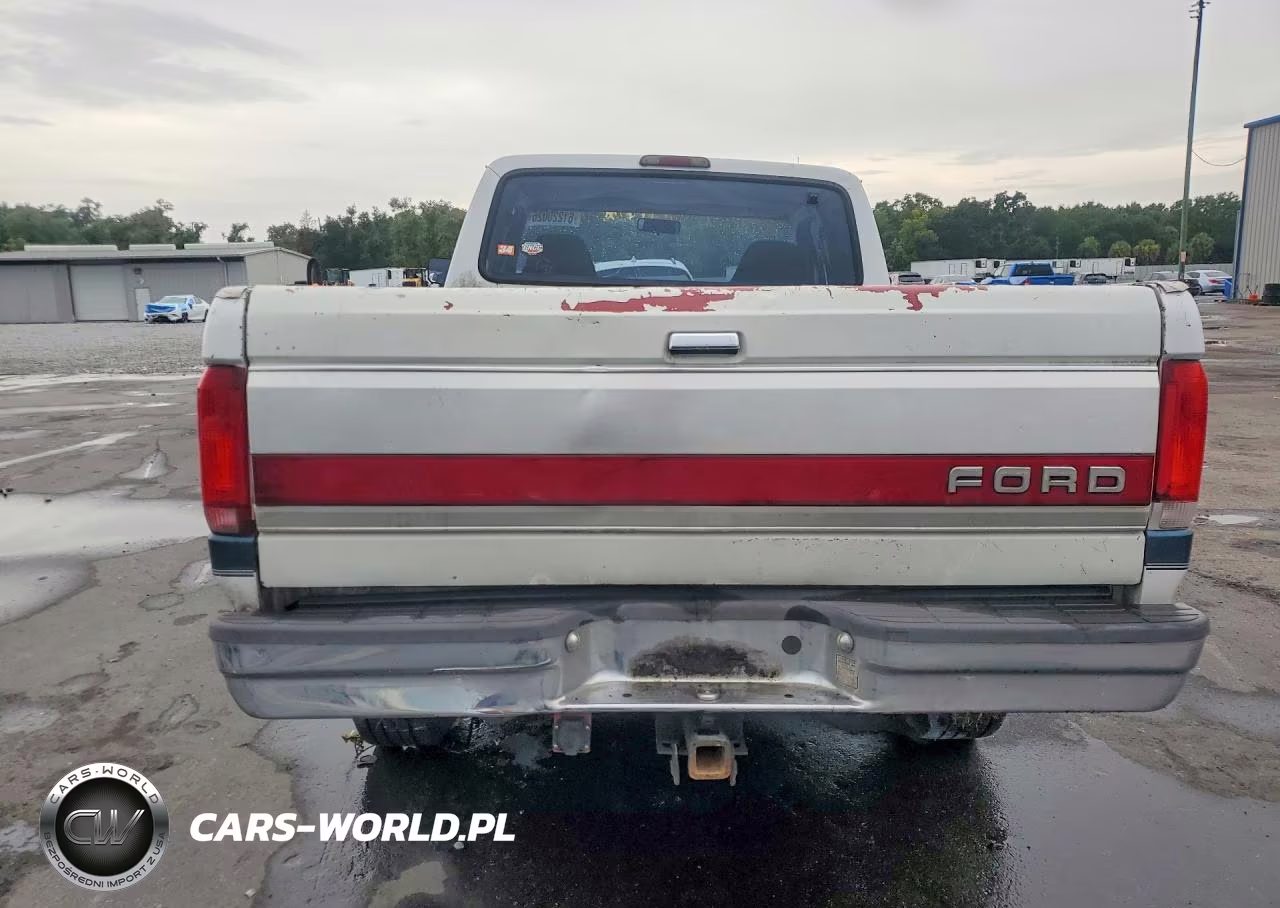 1997 Ford F250 VIN:1FTHX26G6VEB07756 - 6