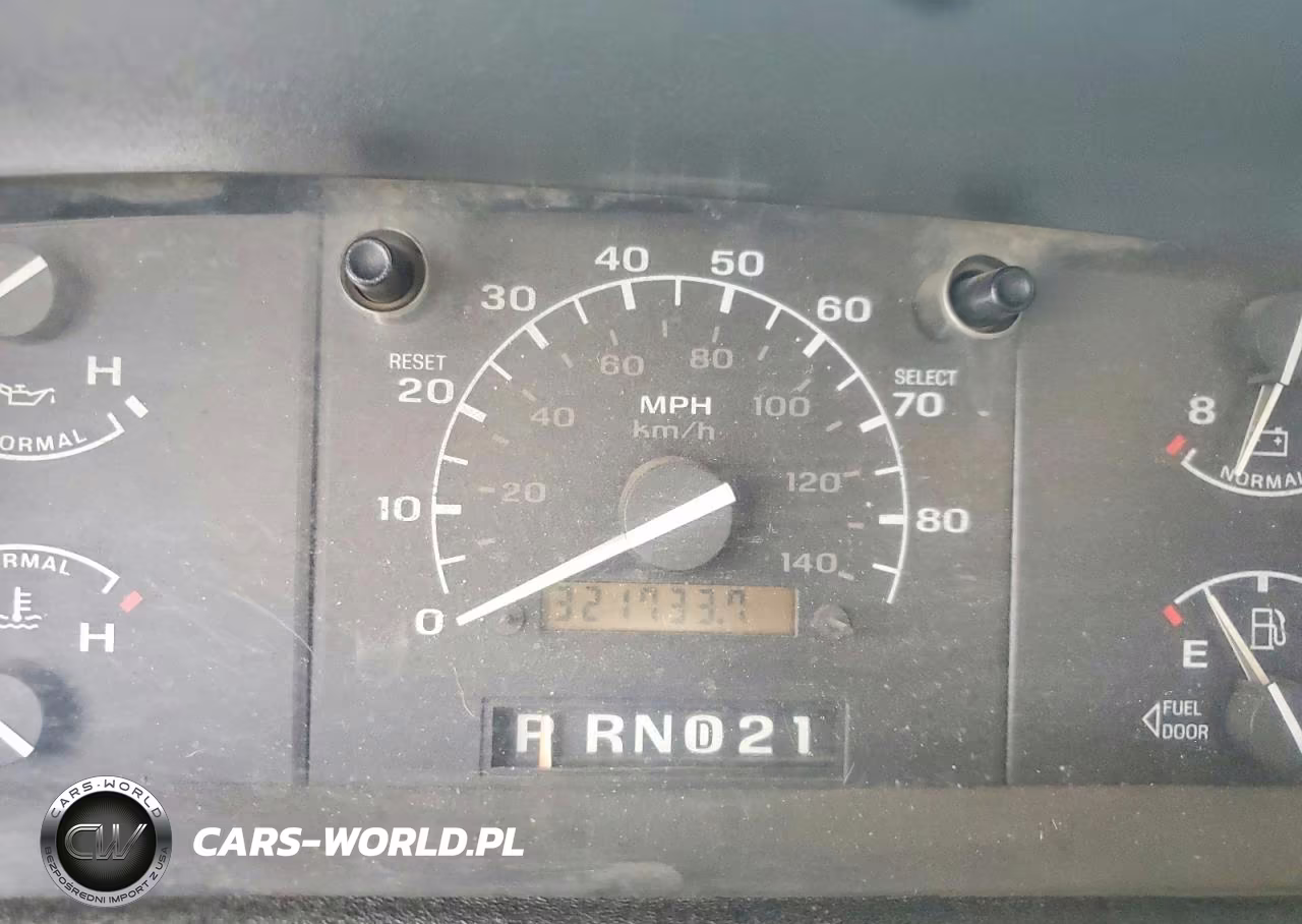 1997 Ford F250 VIN:1FTHX26G6VEB07756 - 9