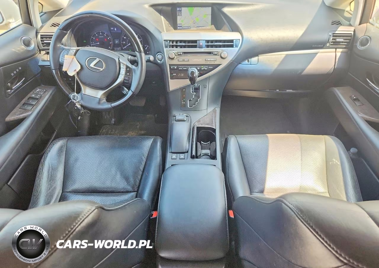 2015 Lexus Rx 350 Base VIN:JTJBK1BA7F2476447 - 8