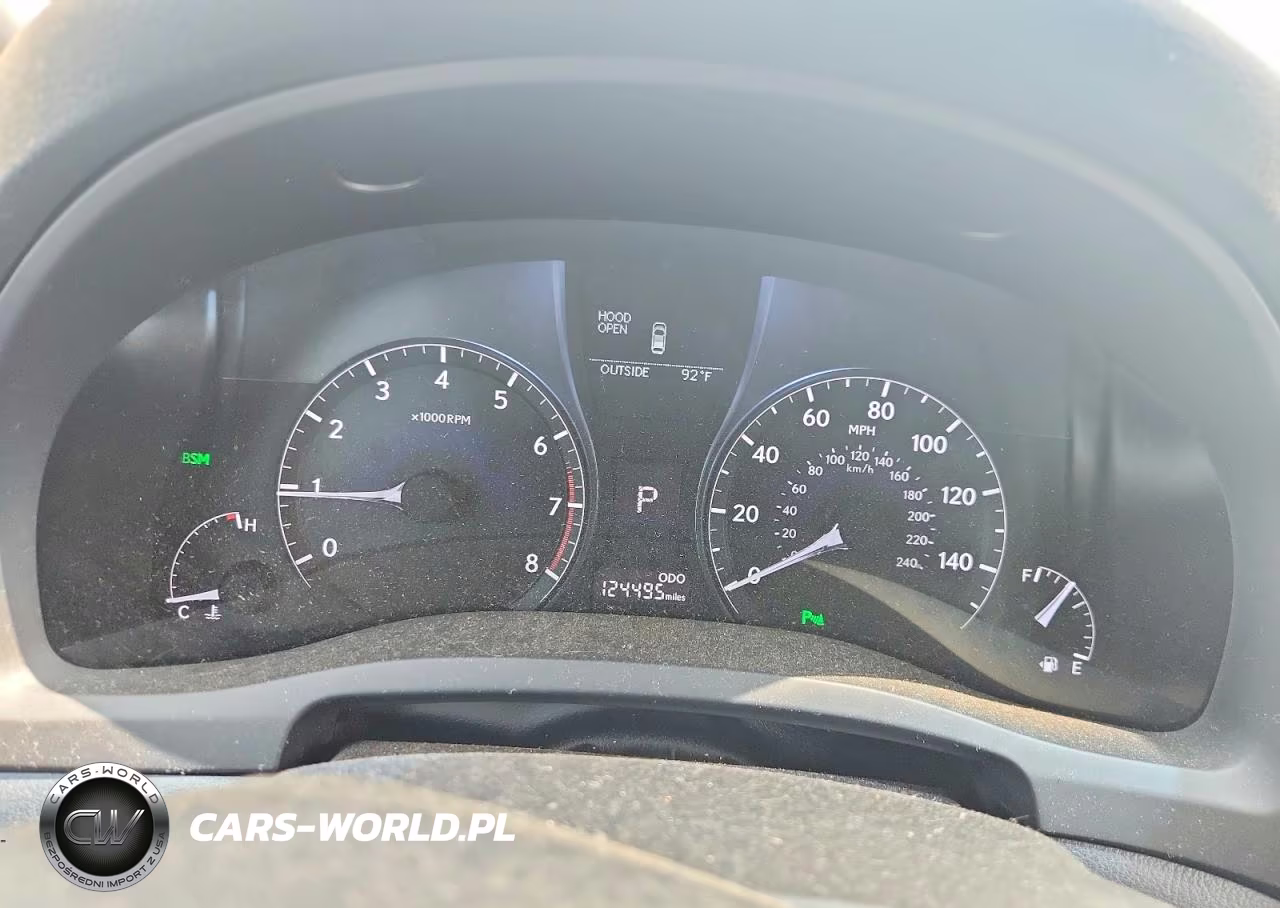 2015 Lexus Rx 350 Base VIN:JTJBK1BA7F2476447 - 9