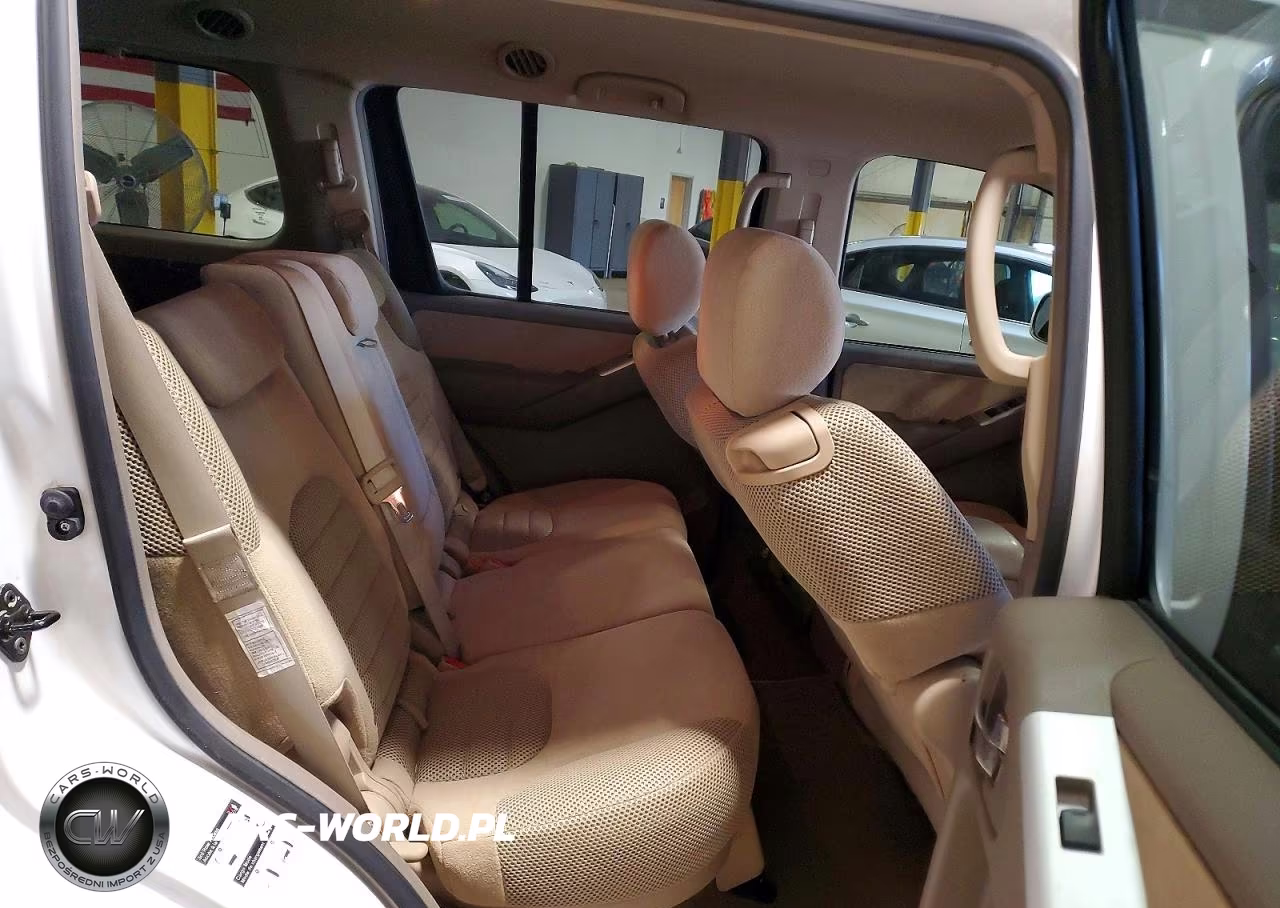 2008 Nissan Pathfinder S-Le-Se VIN:5N1AR18B08C650622 - 11